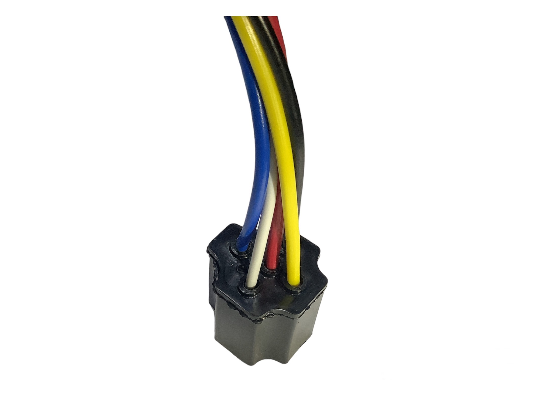 Socket de relay 5 espigad
