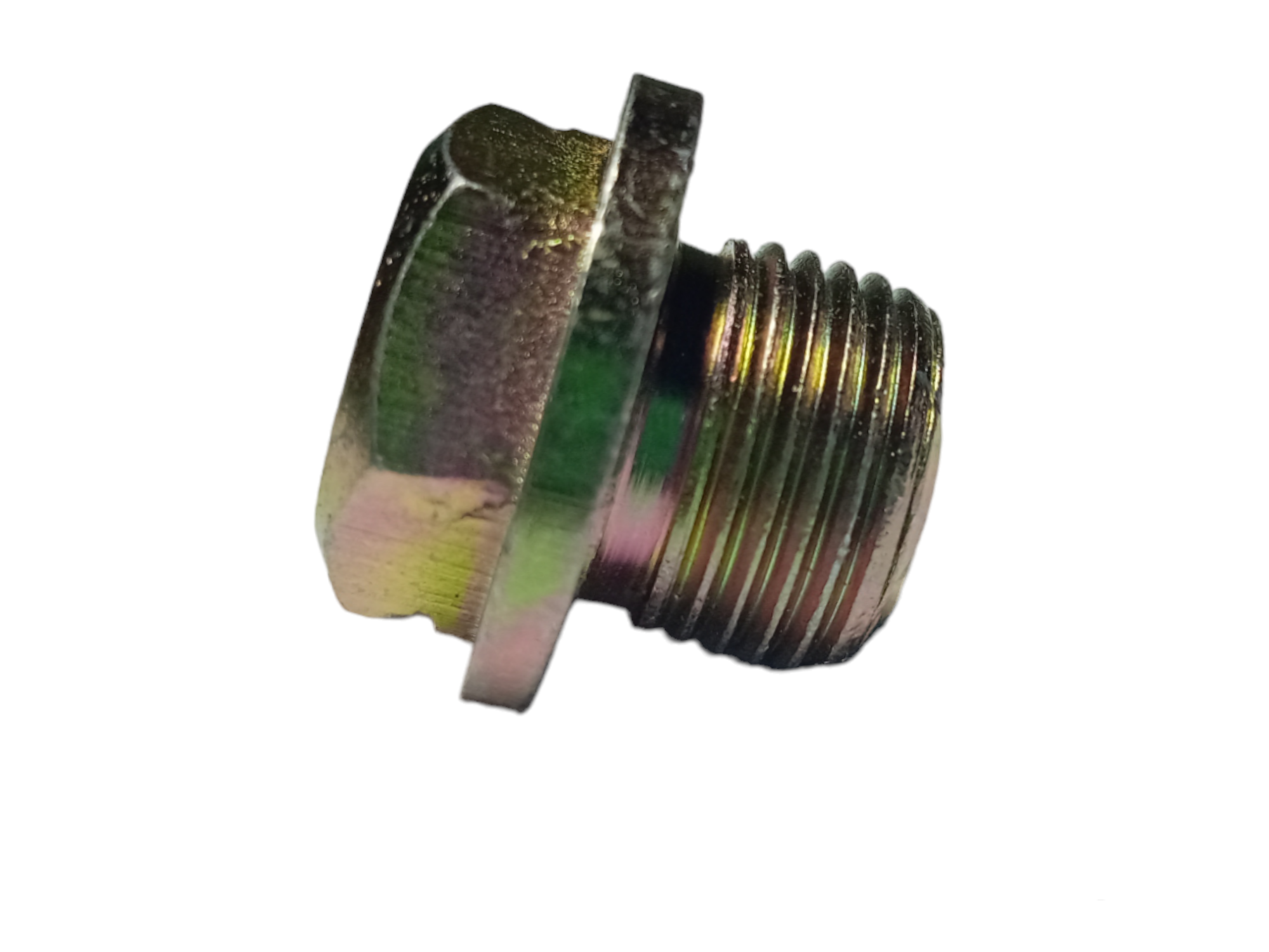 Roldana de tornillo de aceitera