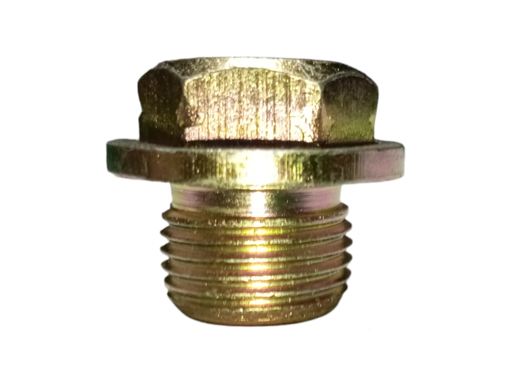 Roldana de tornillo de aceitera