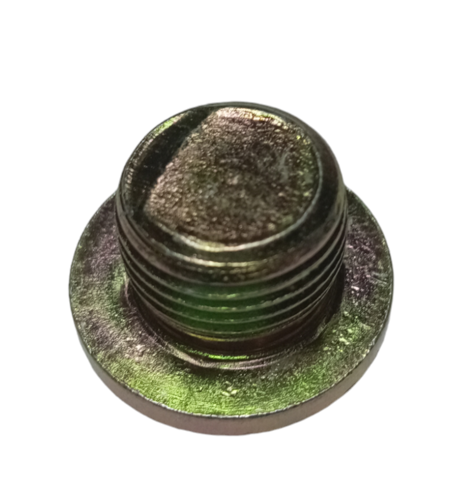 Roldana de tornillo de aceitera