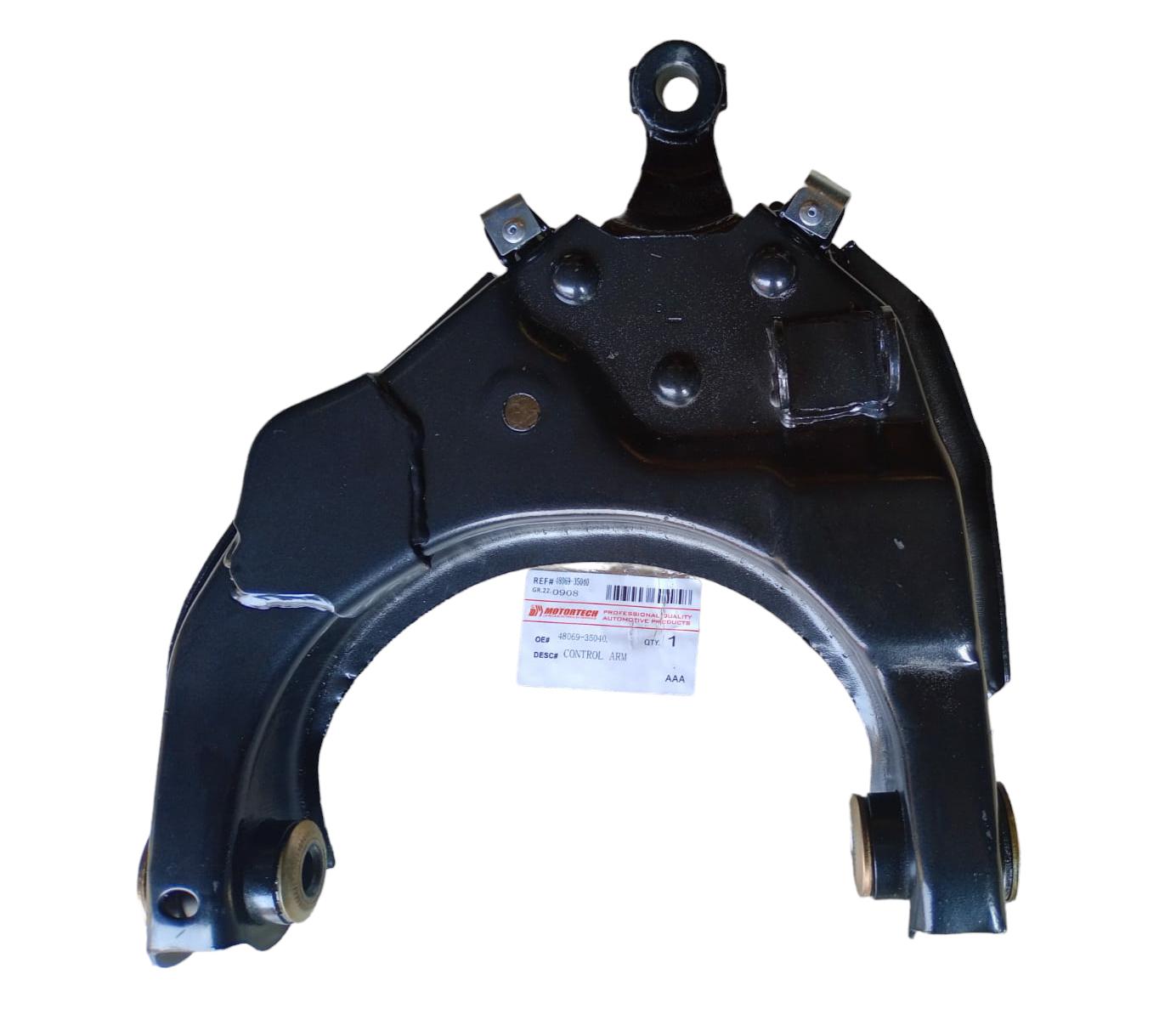 Muleta inferior izquierda Toyota Hilux 22R 4x4