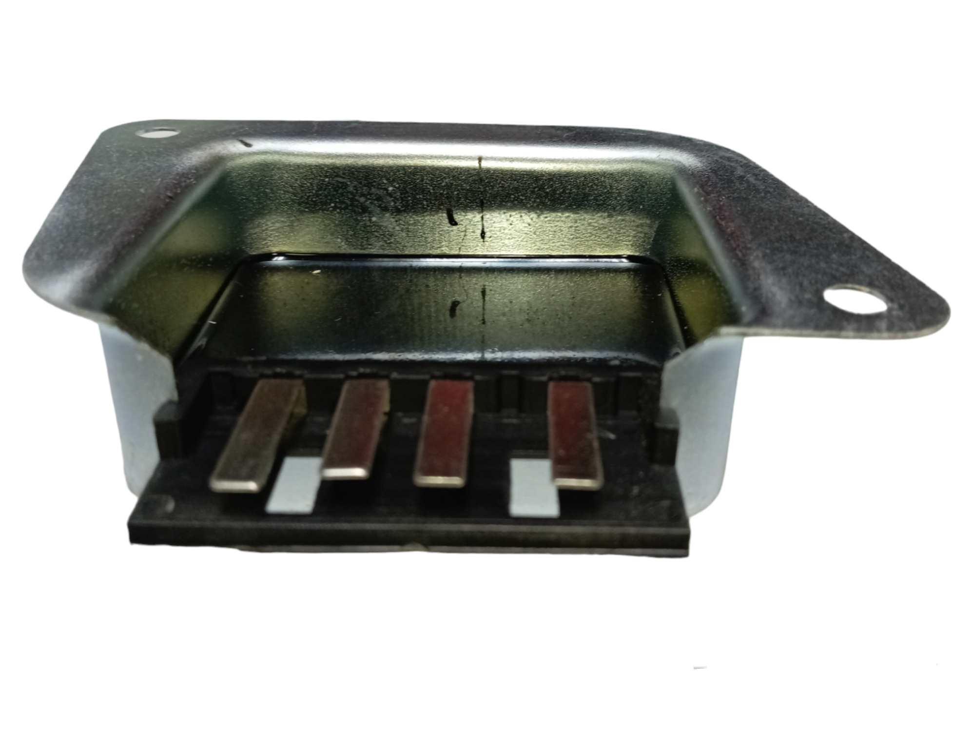 Relay transistorizado