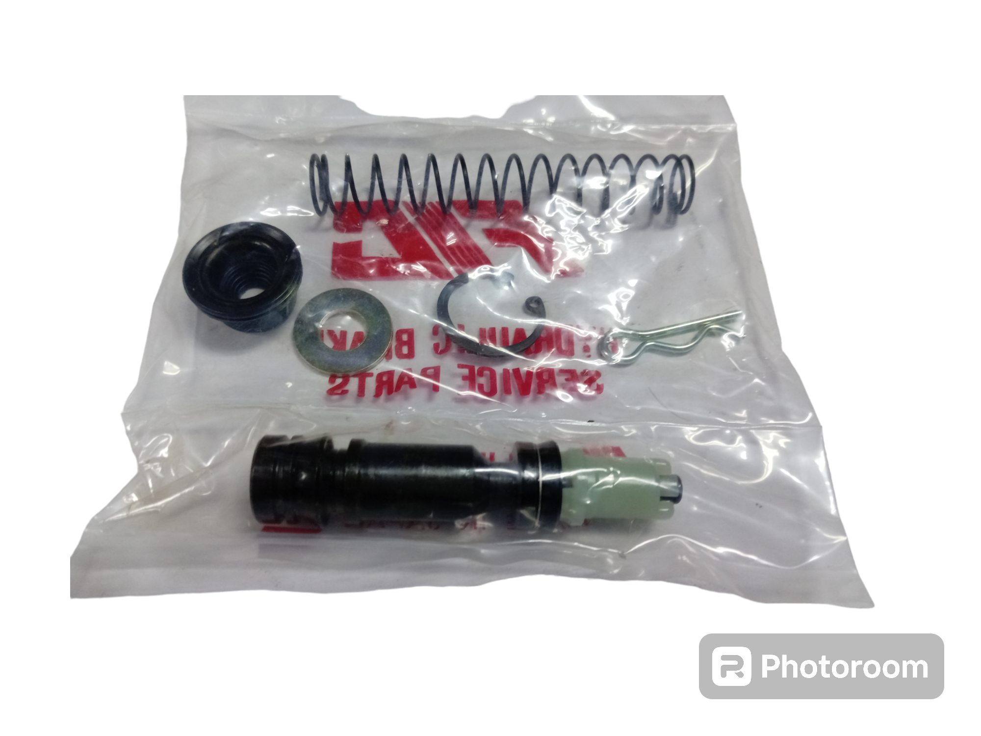 Kit de empaques Bomba central clutch 5/8 JA