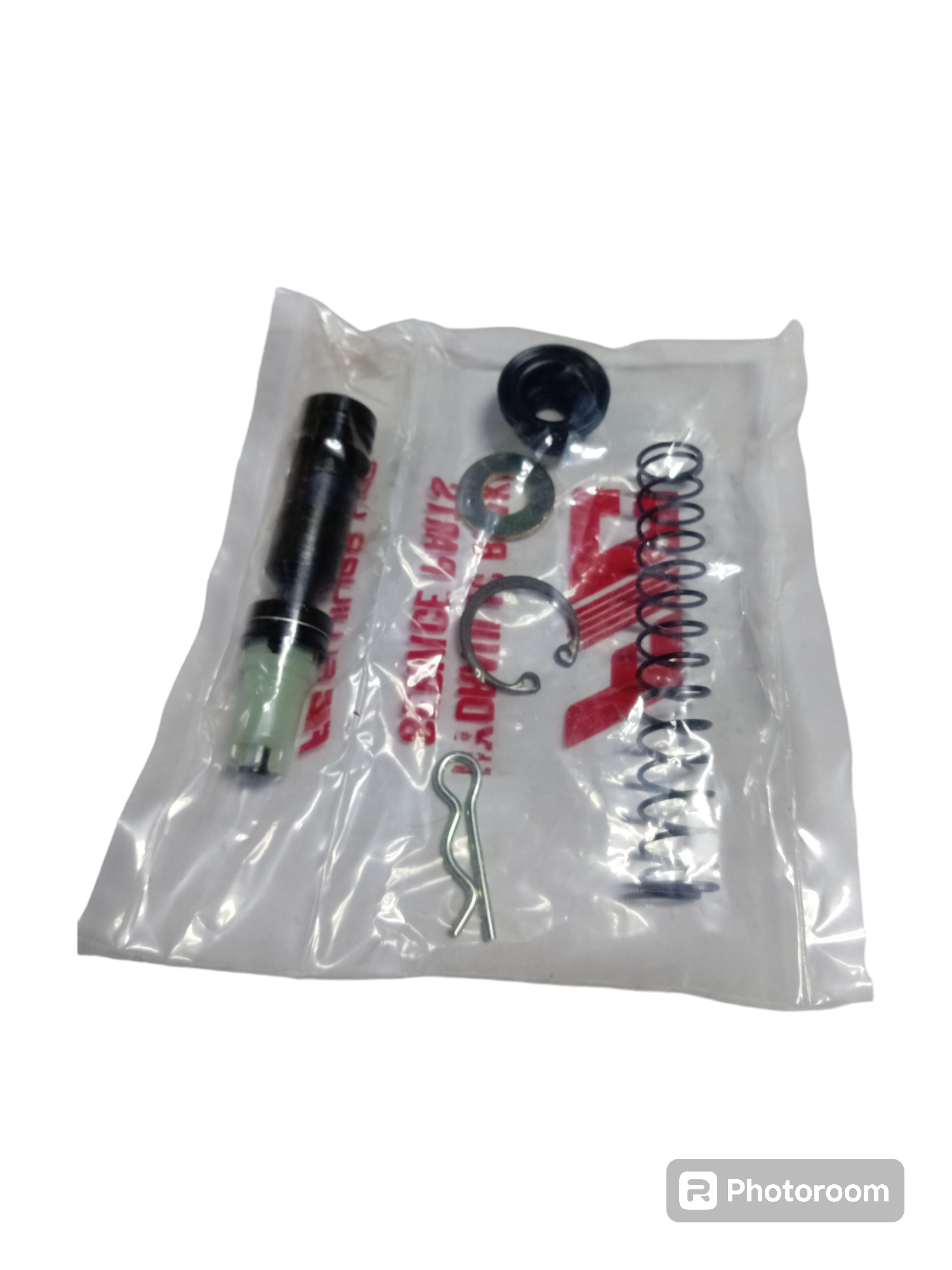 Kit de empaques Bomba central clutch 5/8 JA