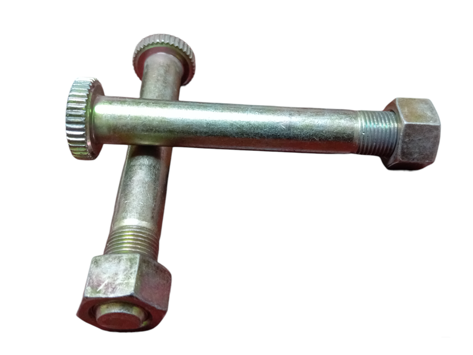 Tornillo de muleta sin guia2WD