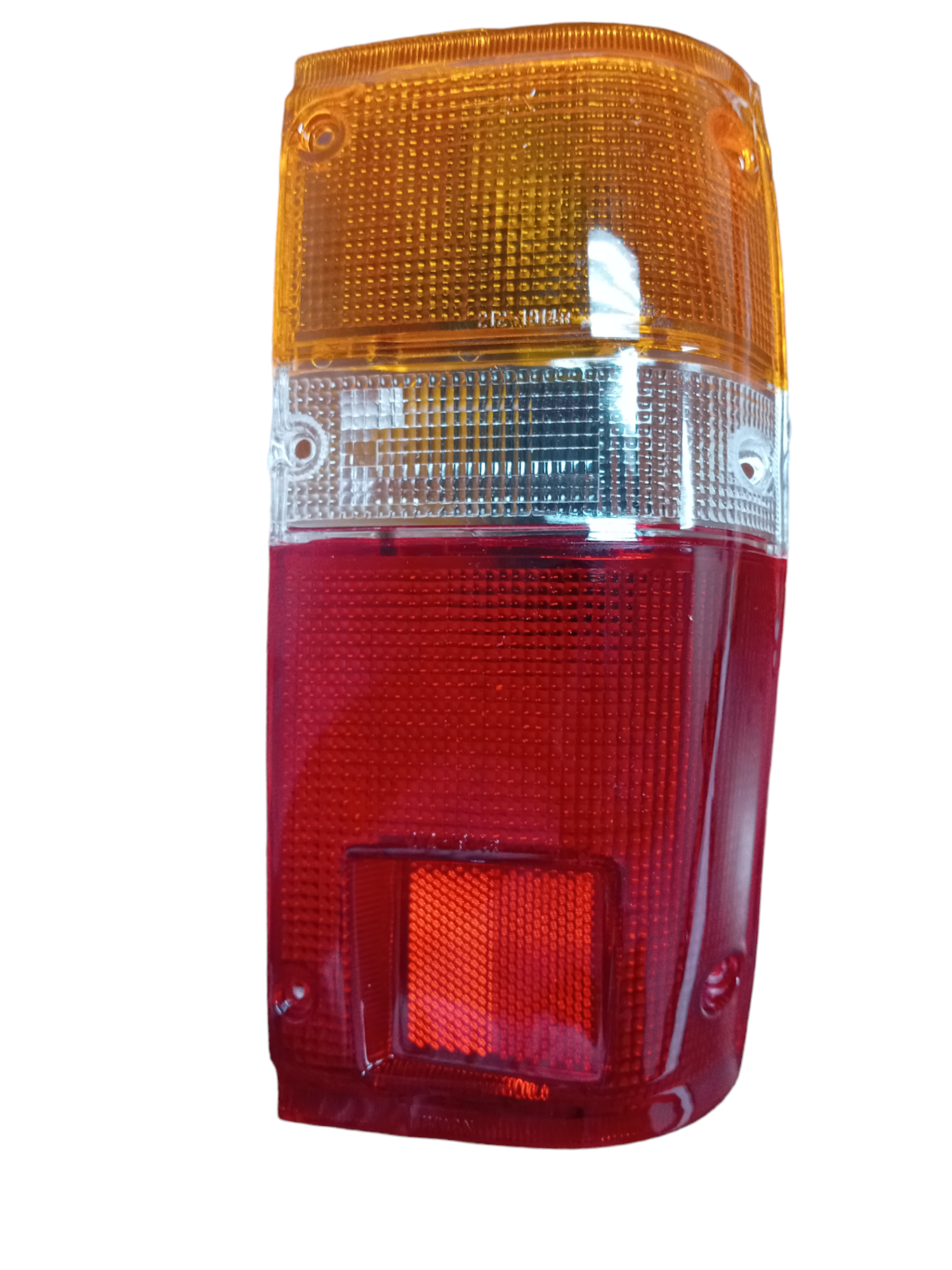 Talco trasero 2WD