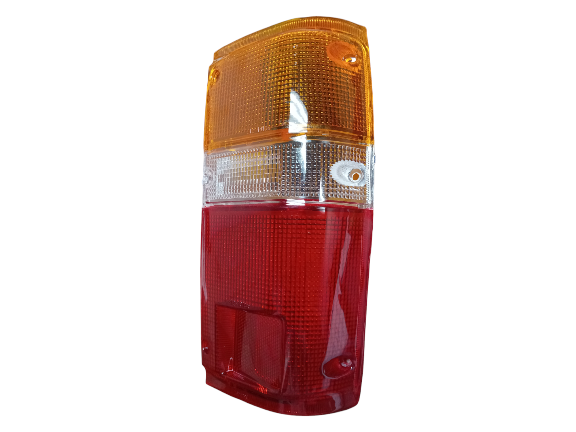 Talco trasero 2WD