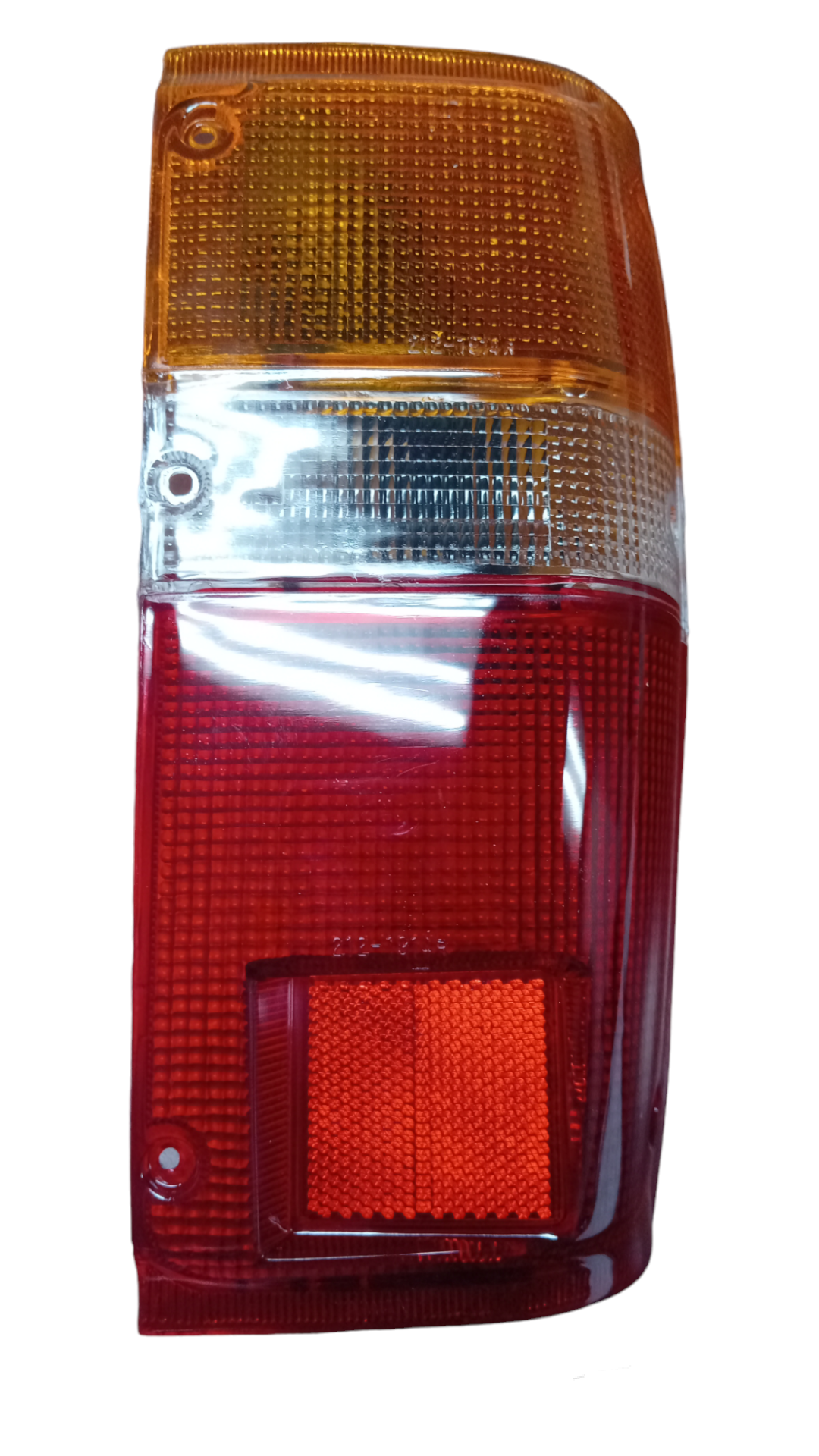 Talco trasero 2WD
