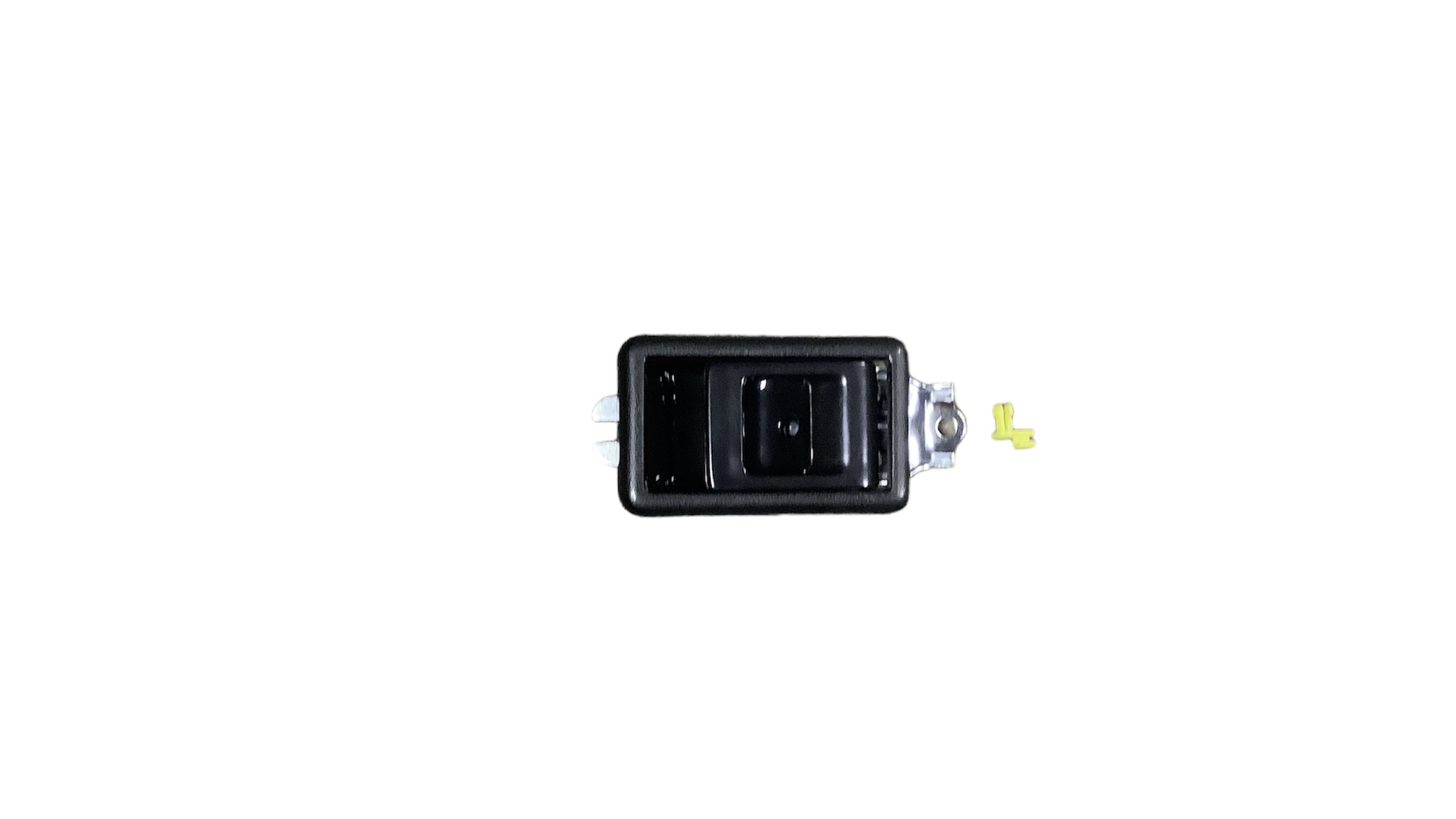 Manecilla interior negra RH/LH 2WD/4WD