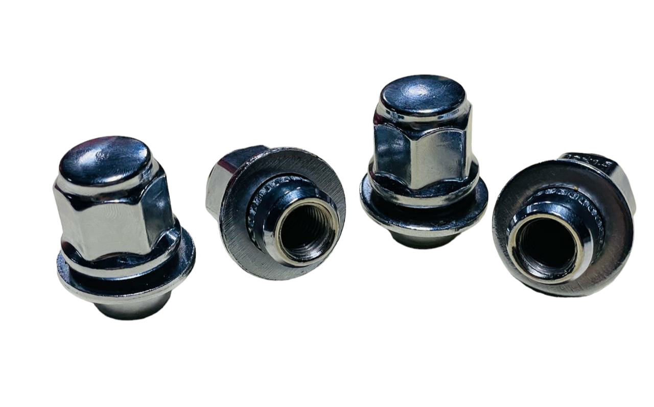 Tuerca de aro magnesio 1.5 c/roldana puesta
