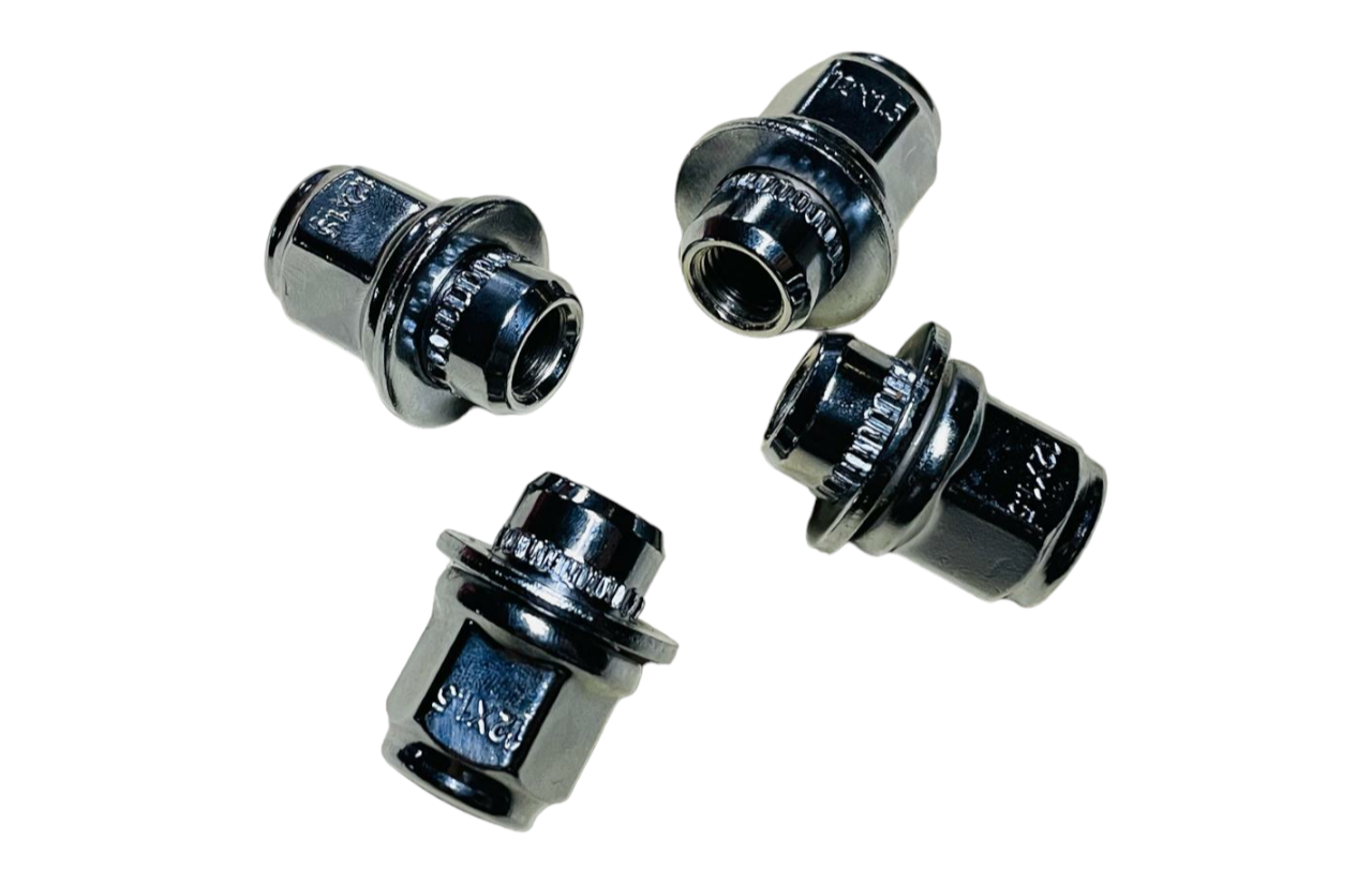 Tuerca de aro magnesio 1.5 c/roldana puesta