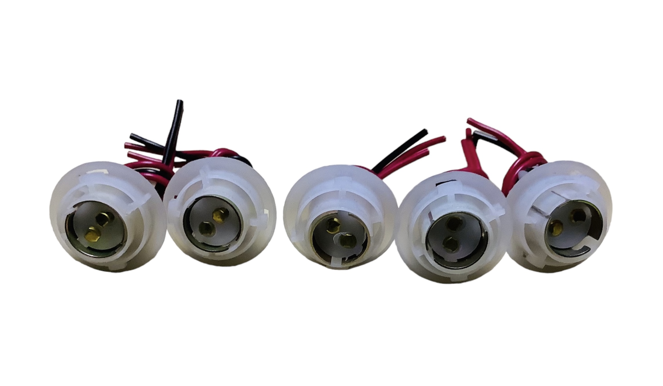 Socket de bombilla de 2 contactos