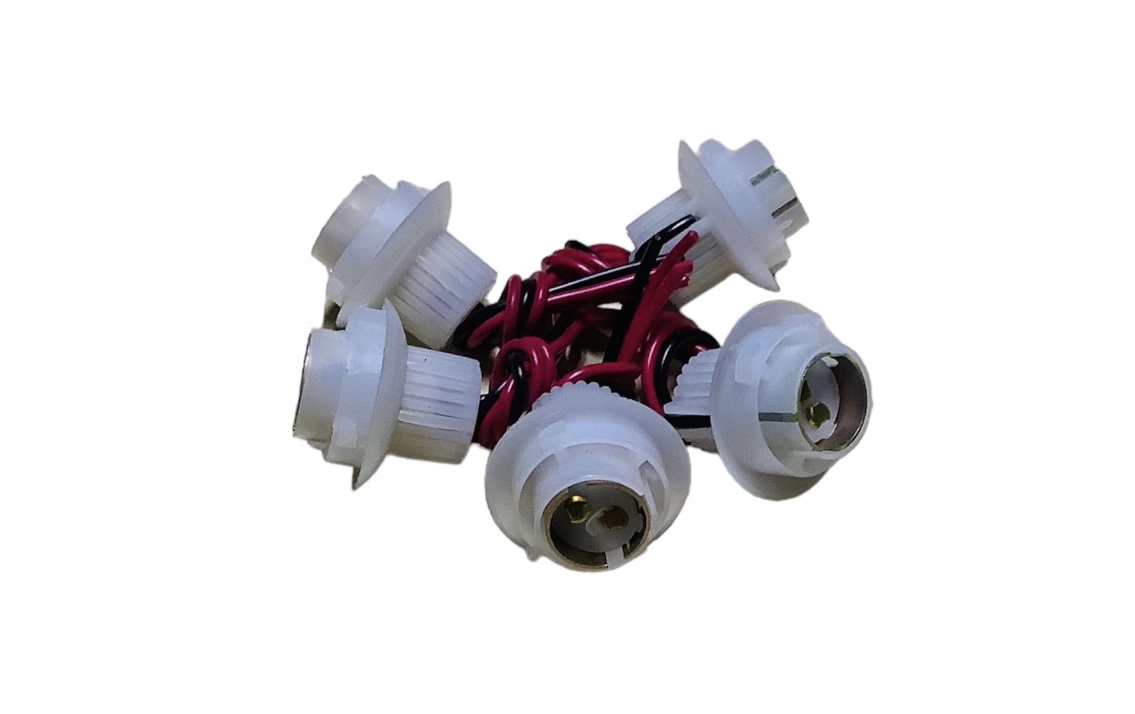 Socket de bombilla de 2 contactos