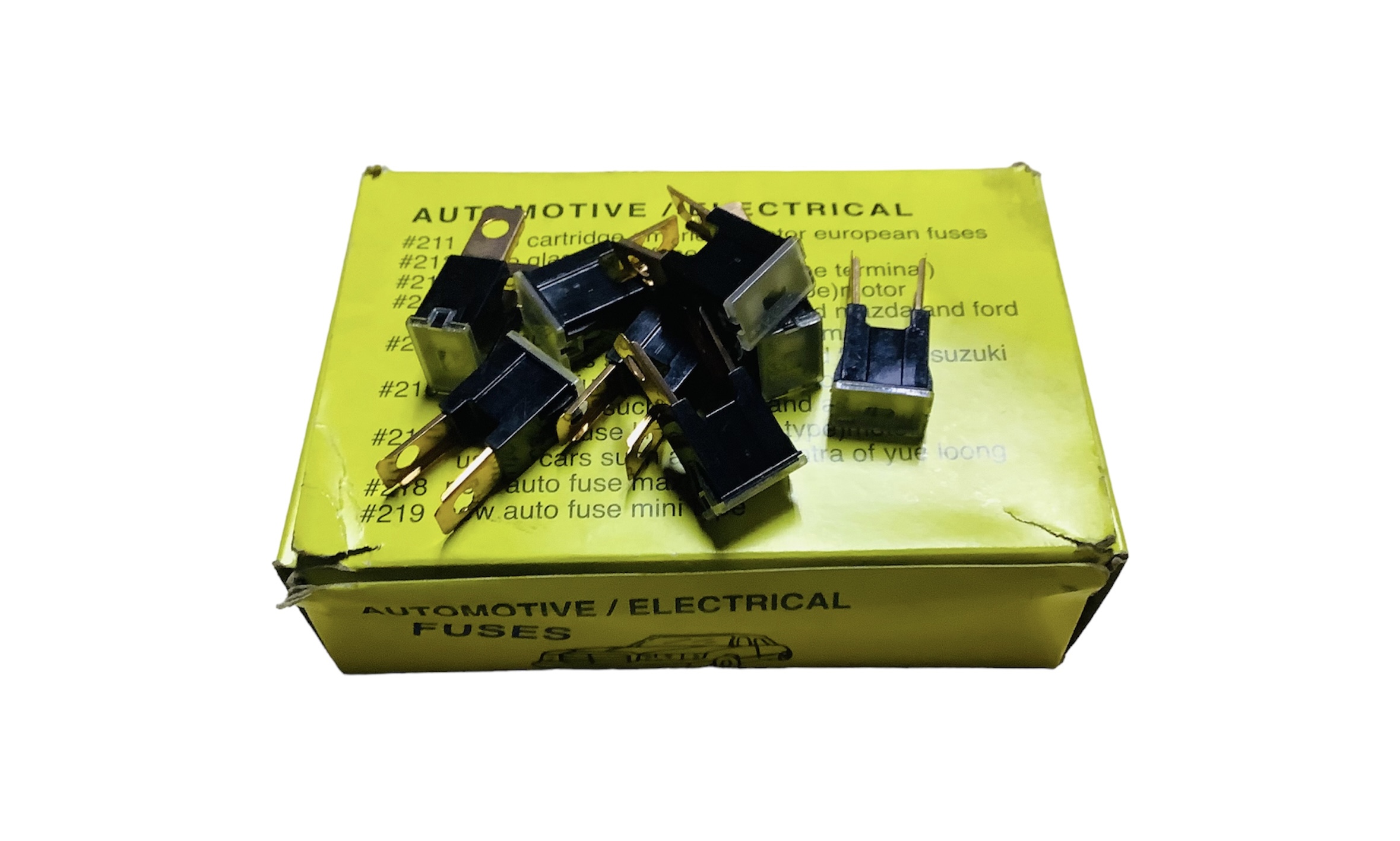 Fusible link 80Amp con espiga