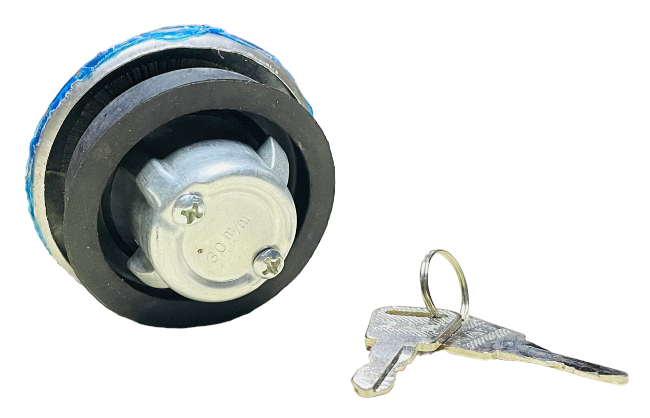 Tapon  de gasolina con llave 30mm