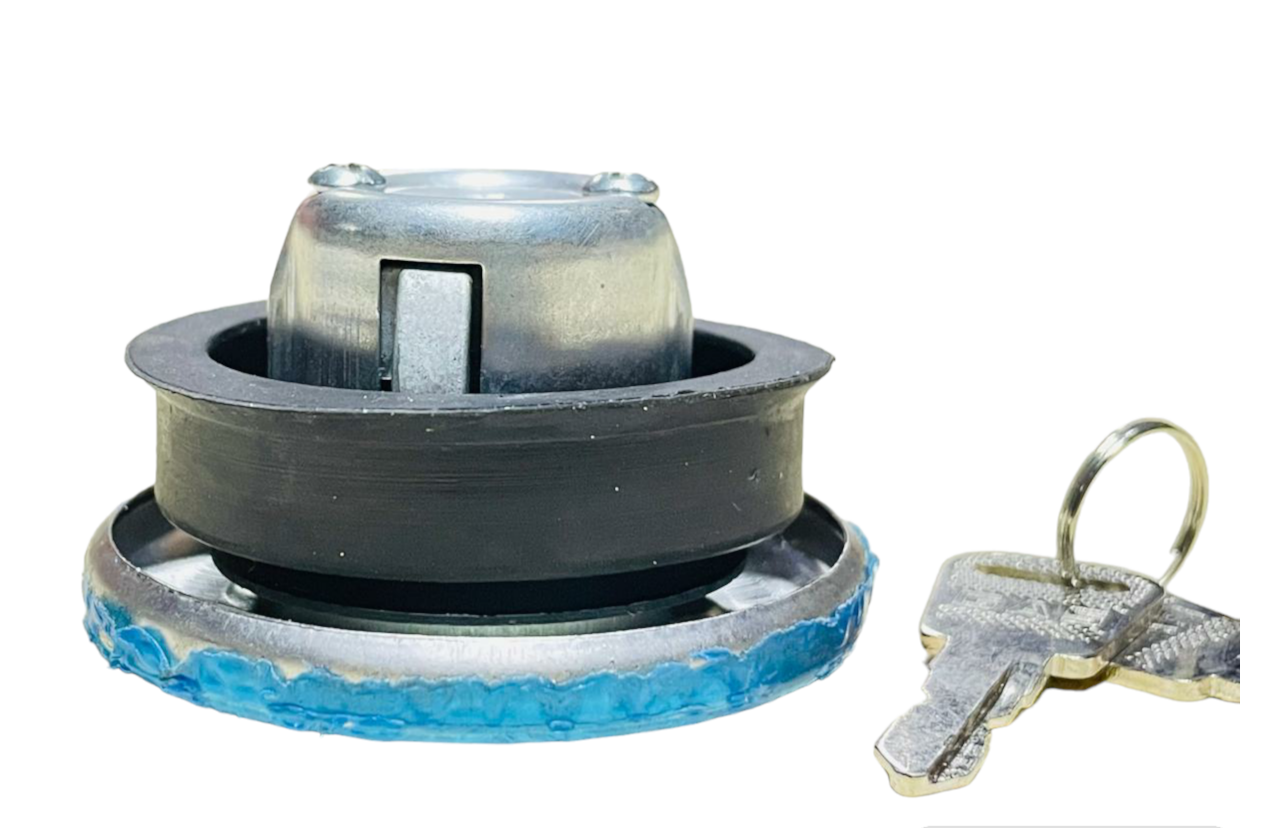 Tapon  de gasolina con llave 30mm