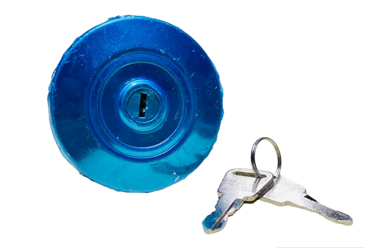 Tapon  de gasolina con llave 30mm