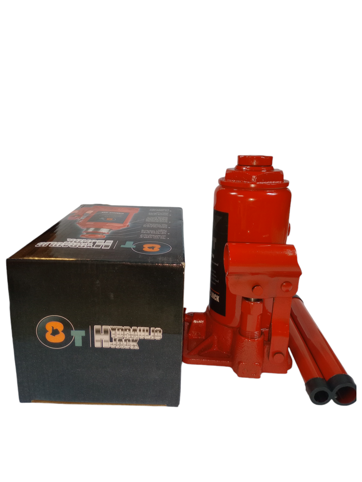 Tricket de botella 8TN