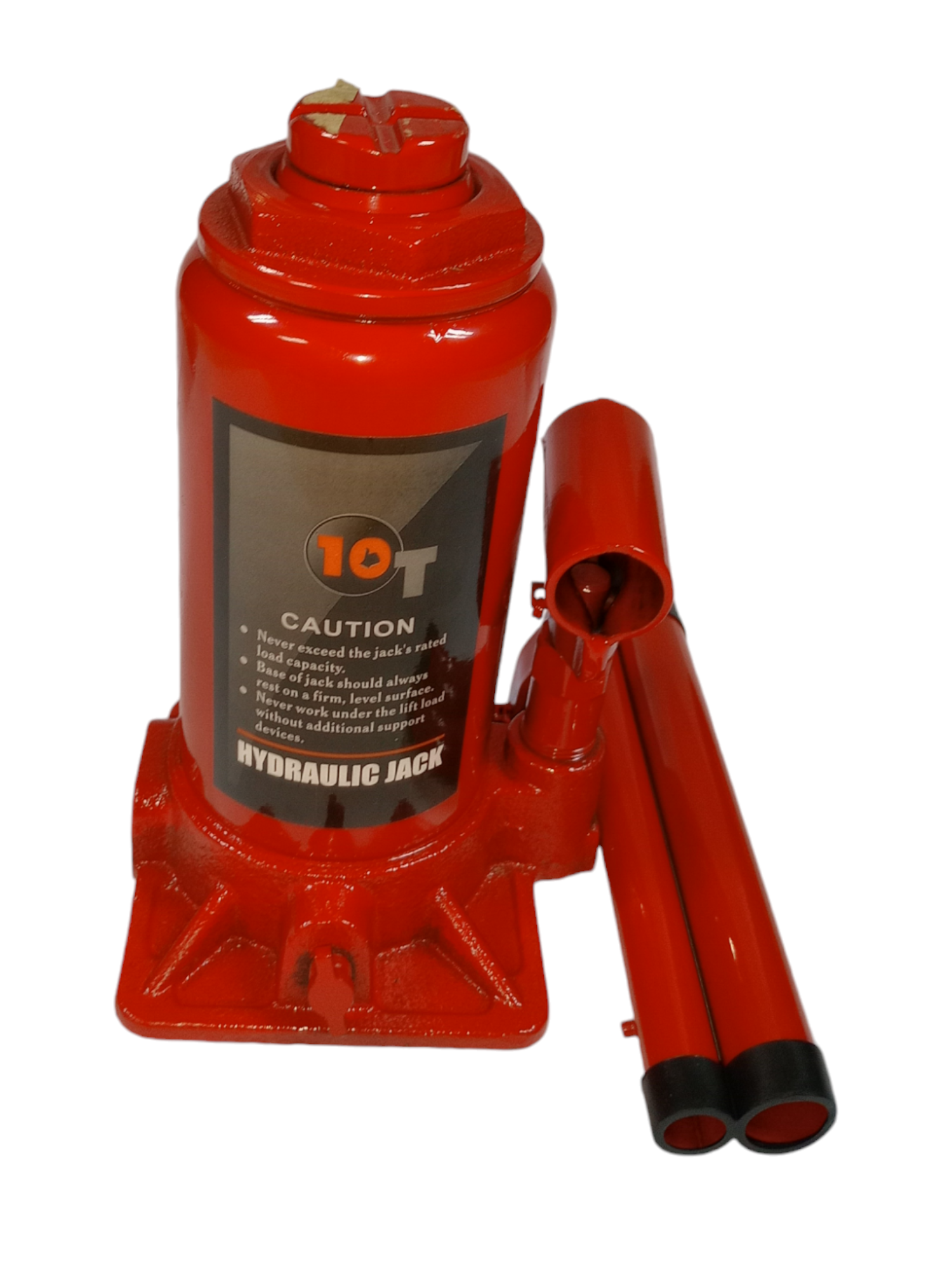 Tricket de botella 10TN