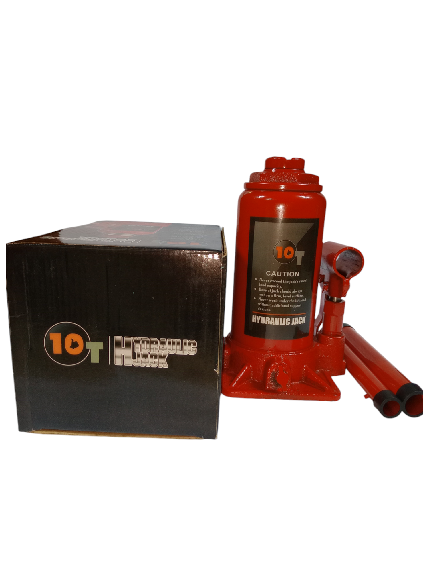 Tricket de botella 10TN
