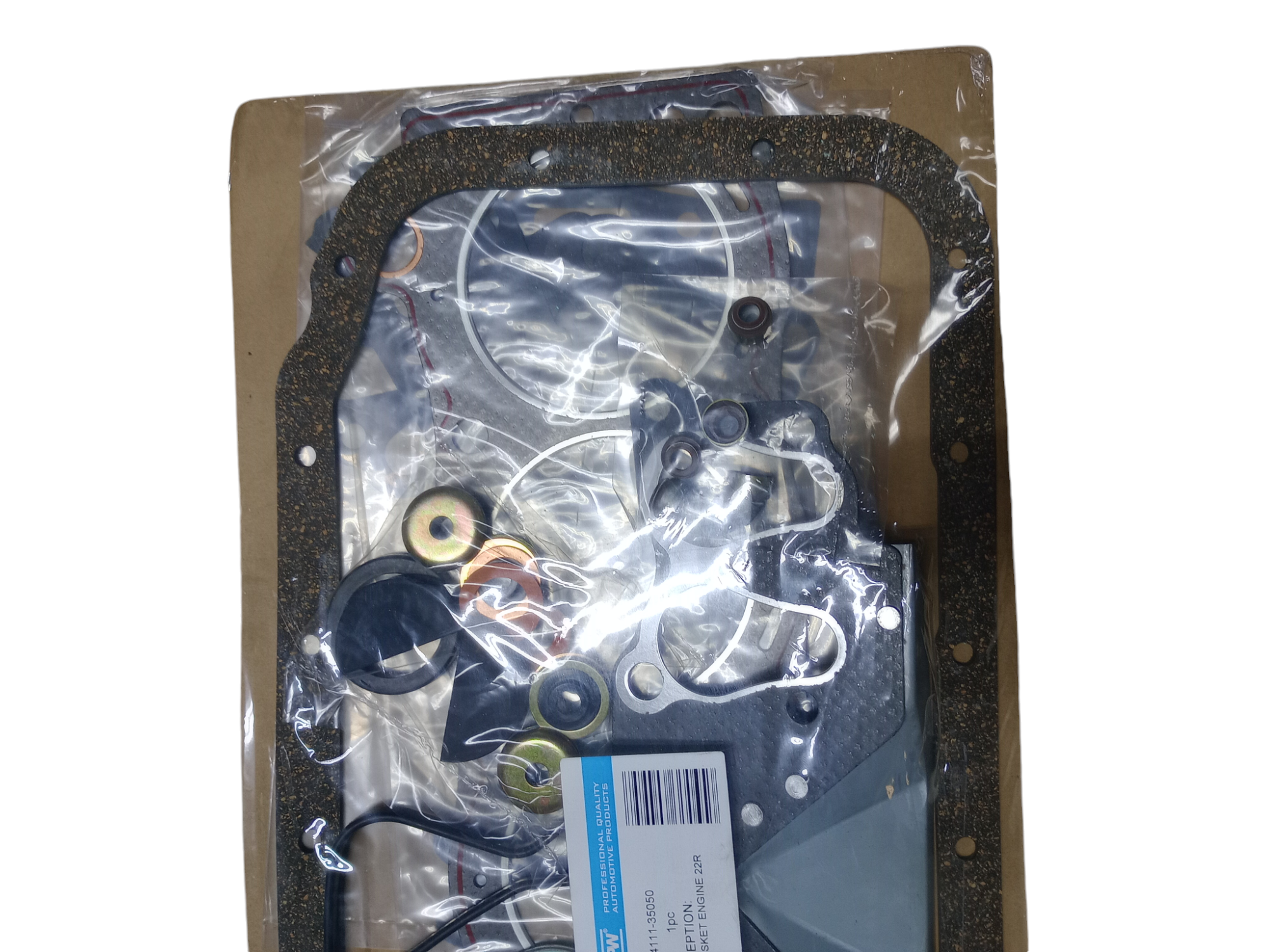 Kit empaques motor