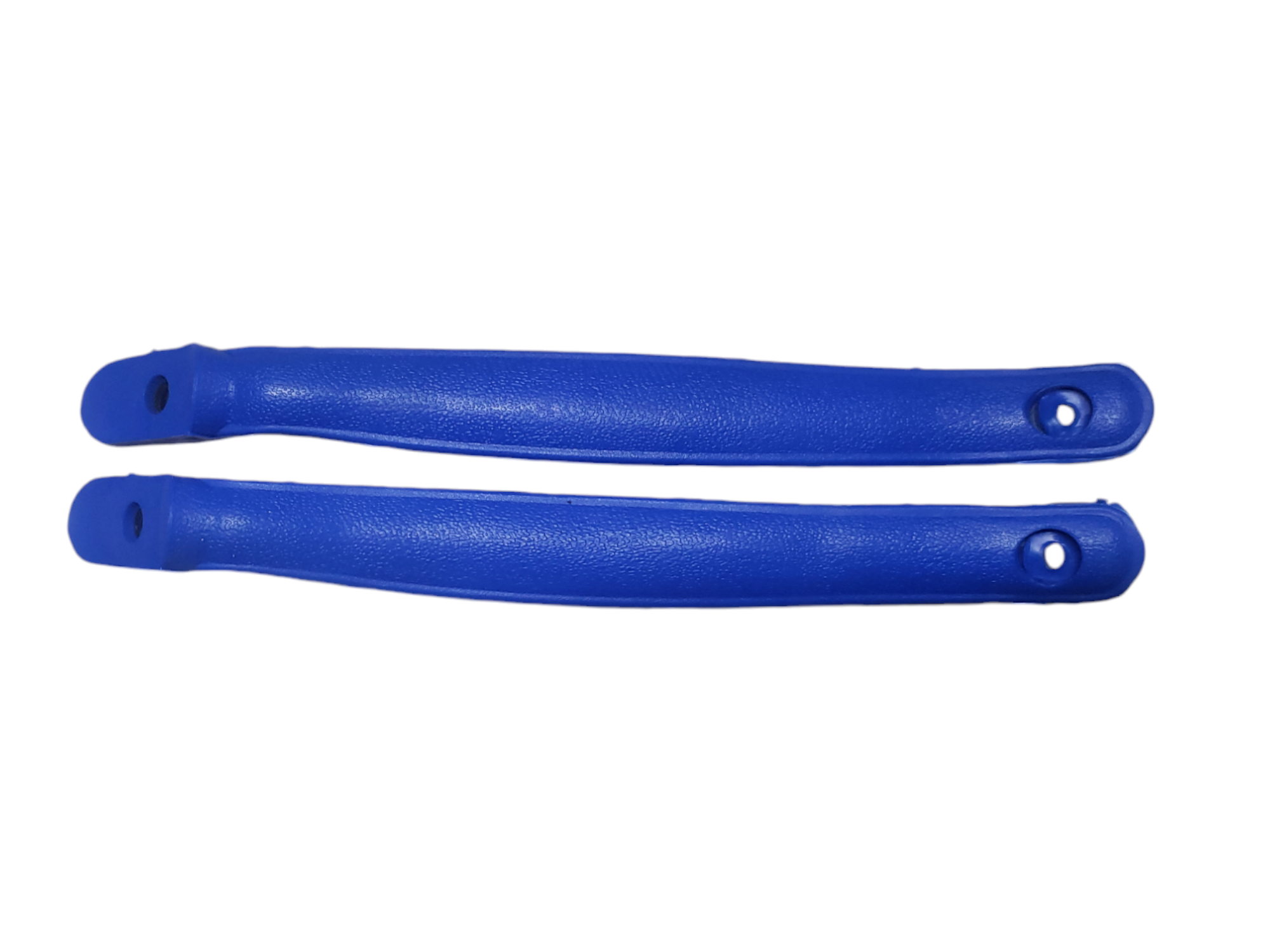 jalador de puerta universal azul