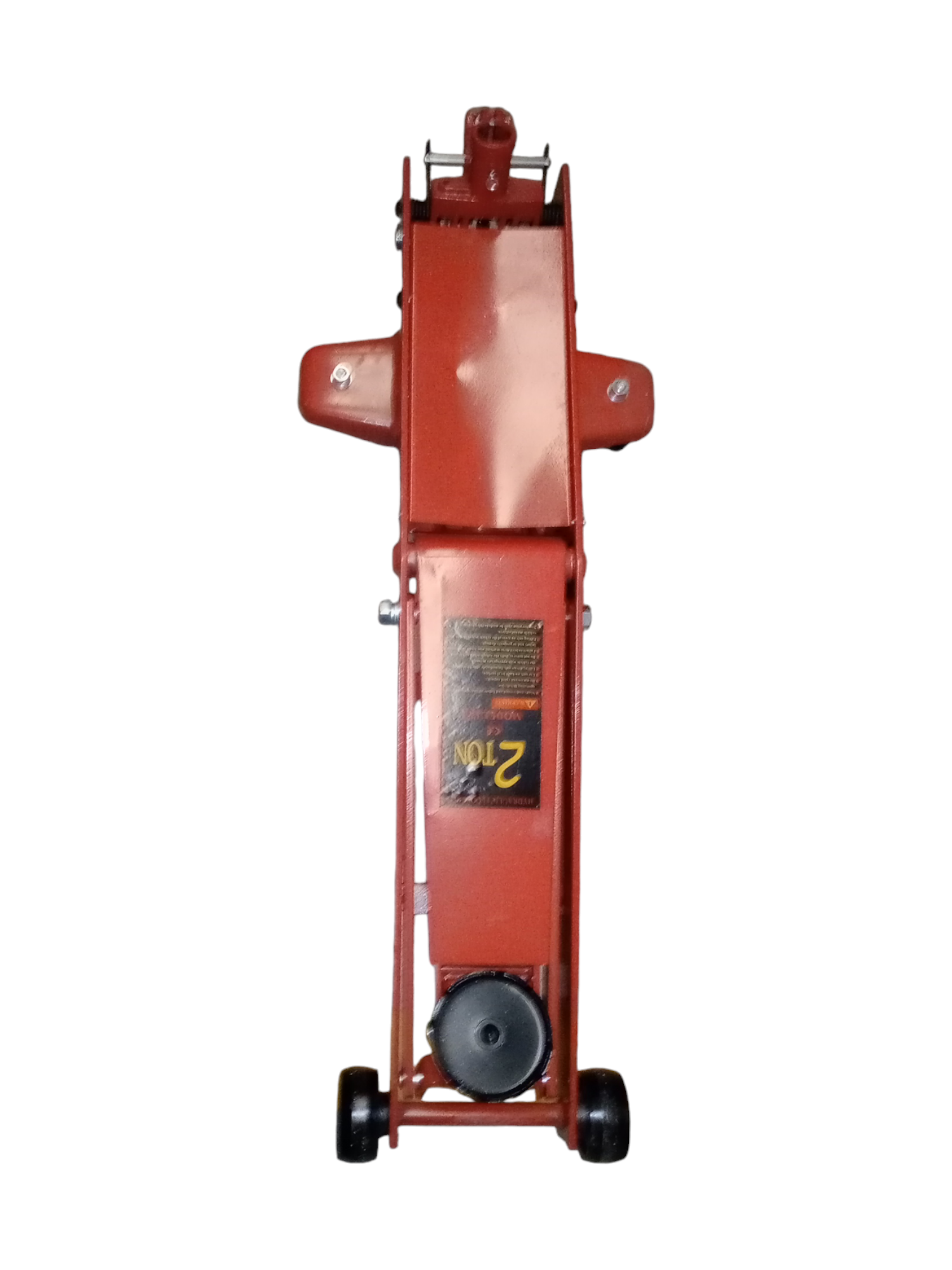 Tricket lagarto industrial 2 toneladas
