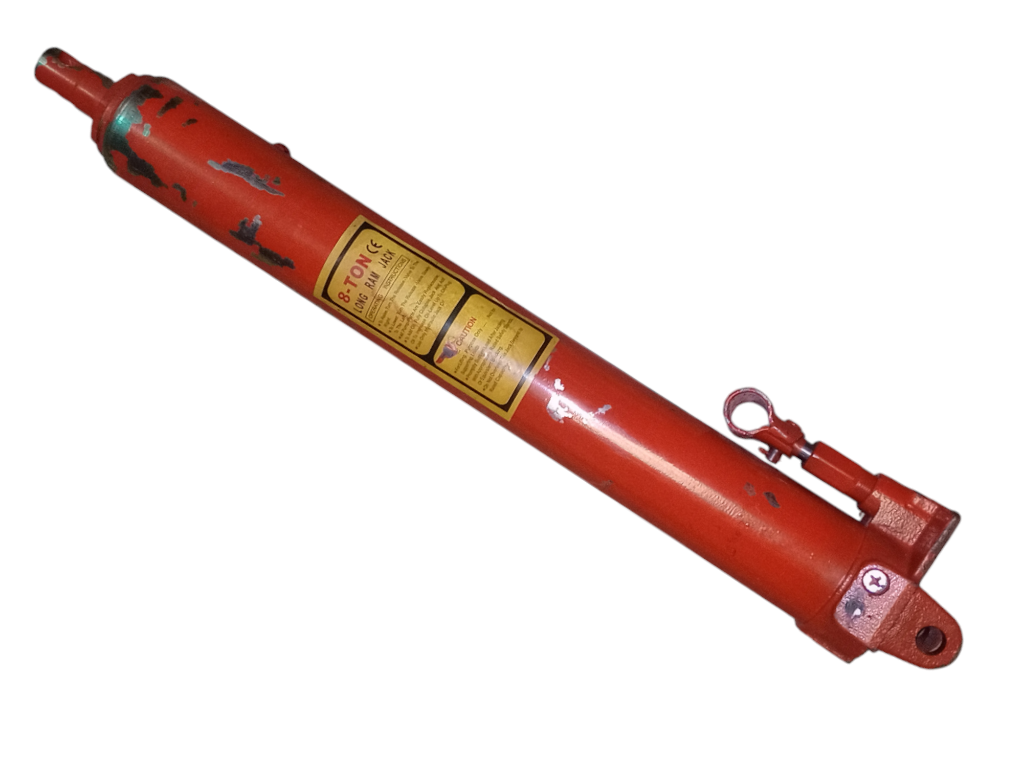 Pluma de levatar motores  2ton