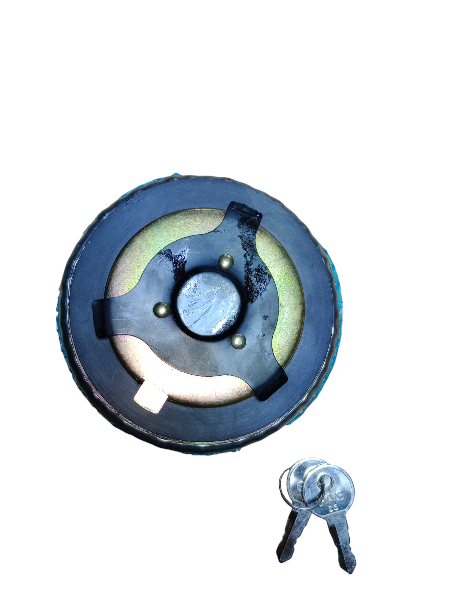 Tapon de gasolina 78mm de camion