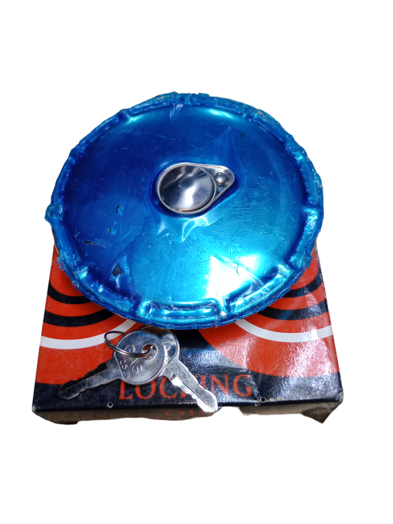 Tapon de gasolina 78mm de camion