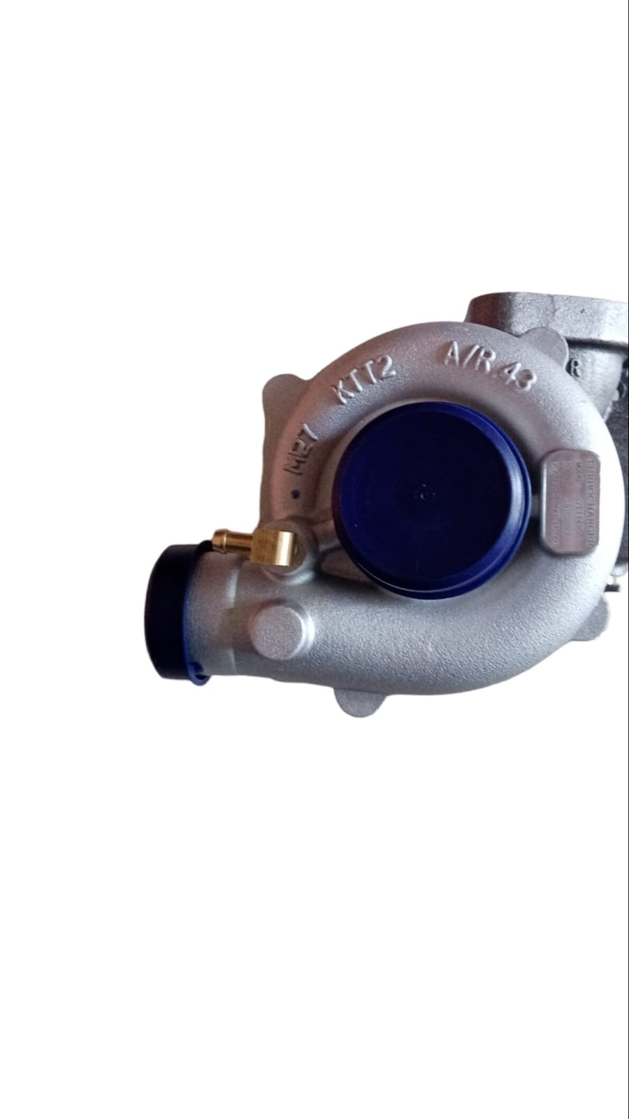 Turbo Cargador HYUNDAI GRACE