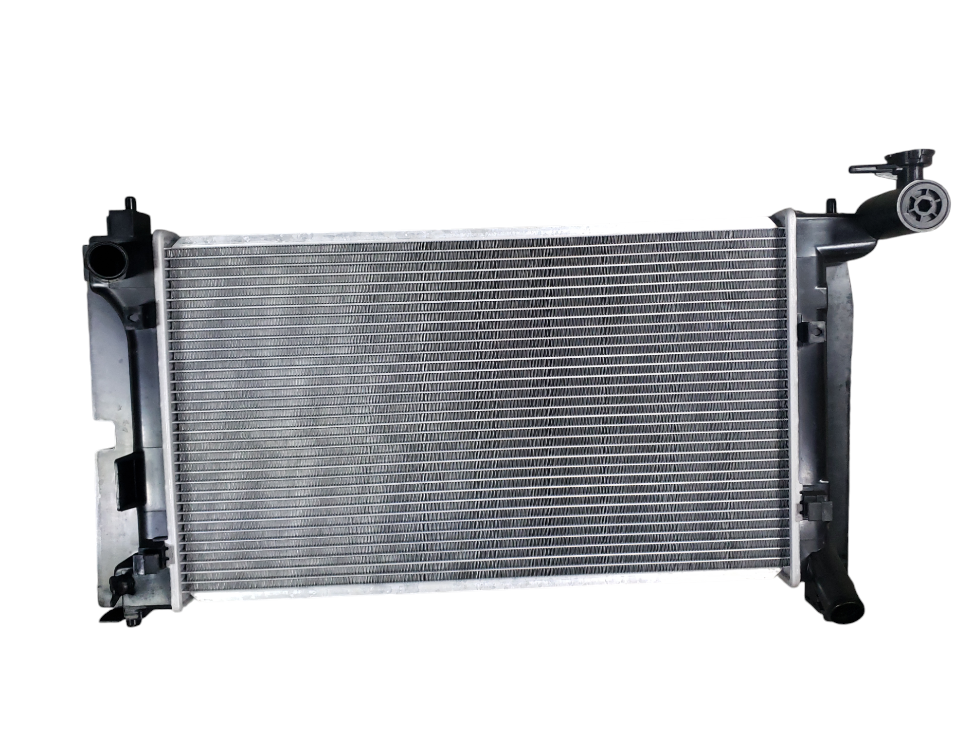 Radiador  corolla mec. 01-06