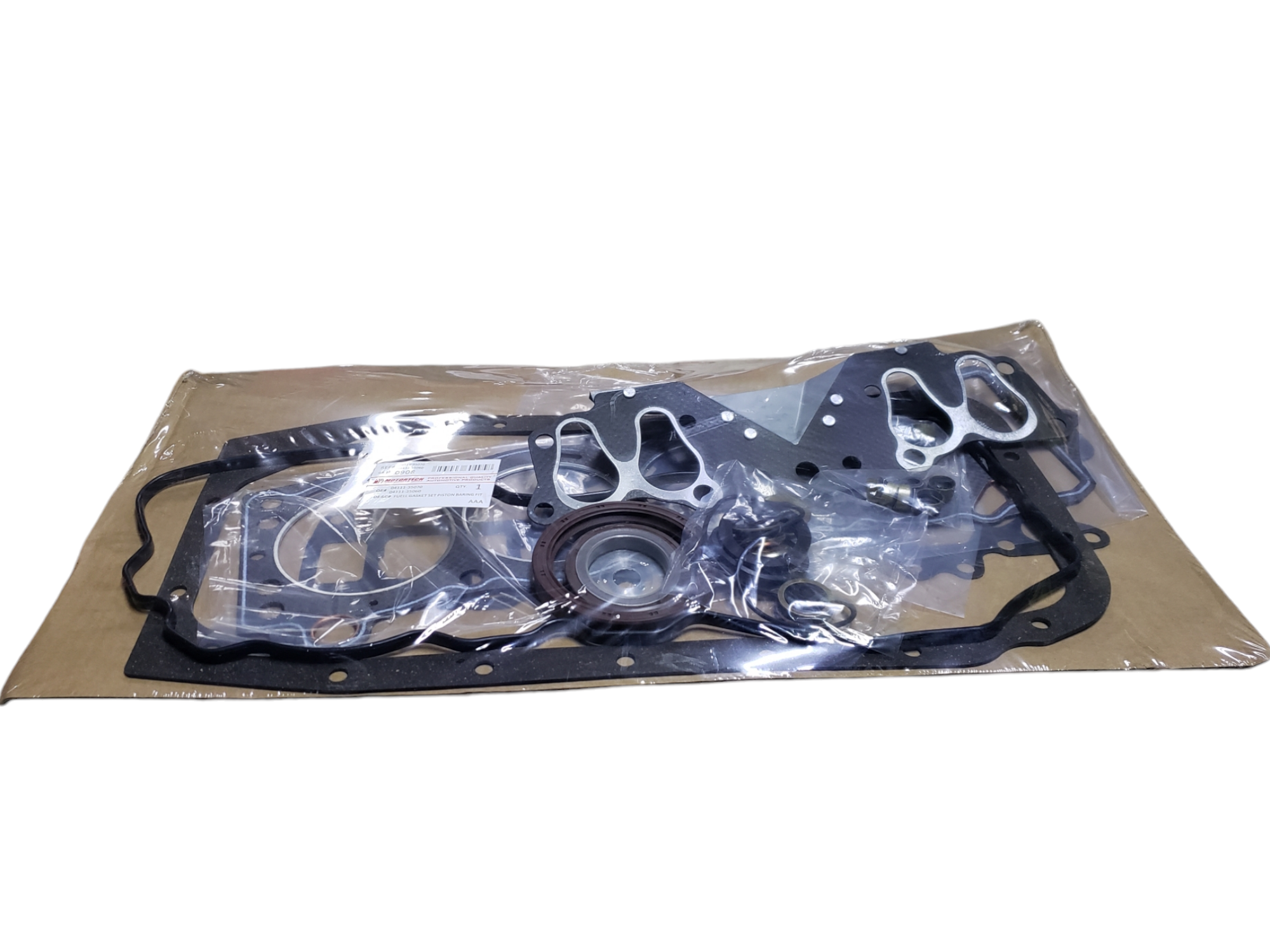 Kit de empaques de motor 22R