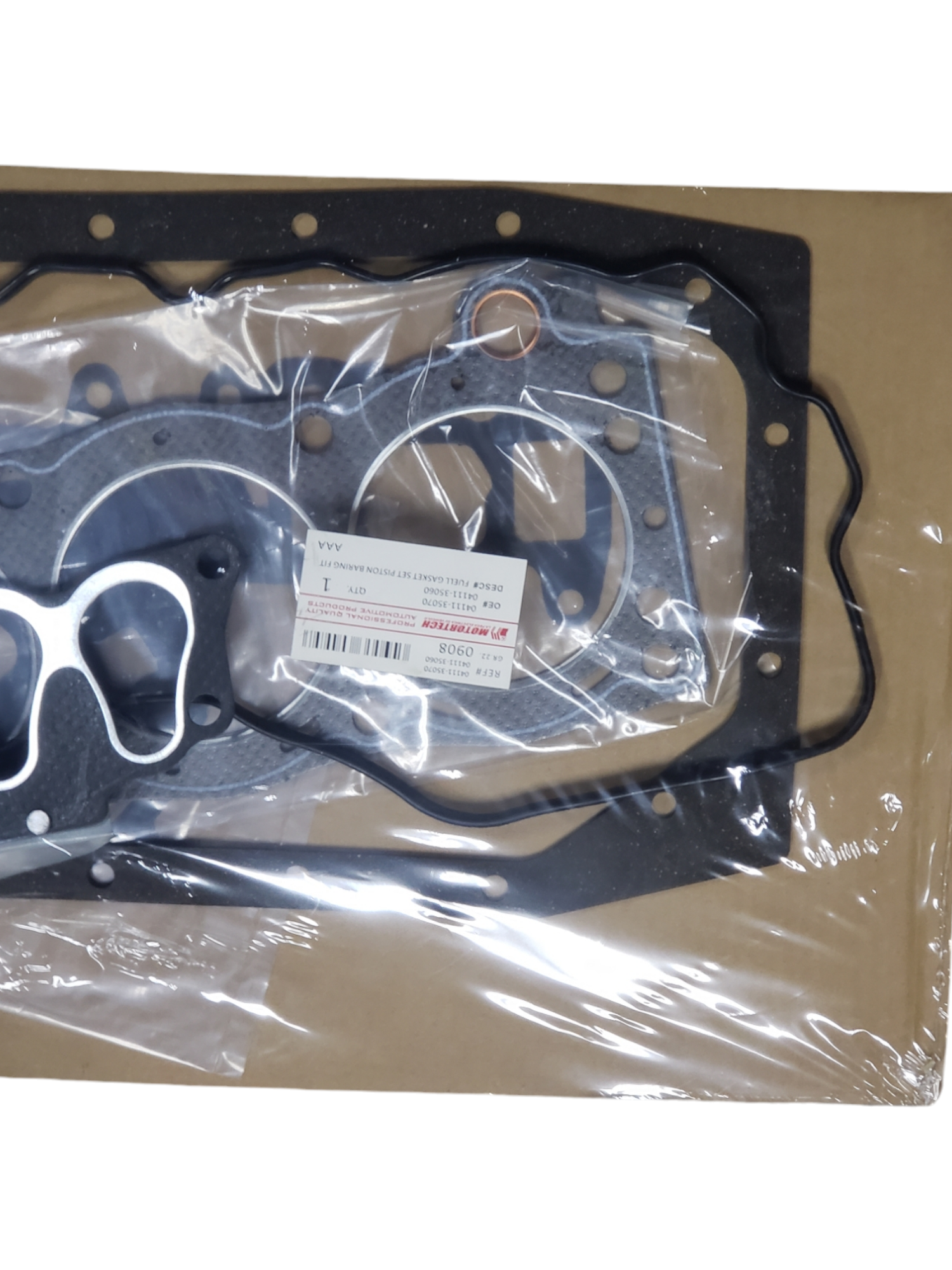 Kit de empaques de motor 22R