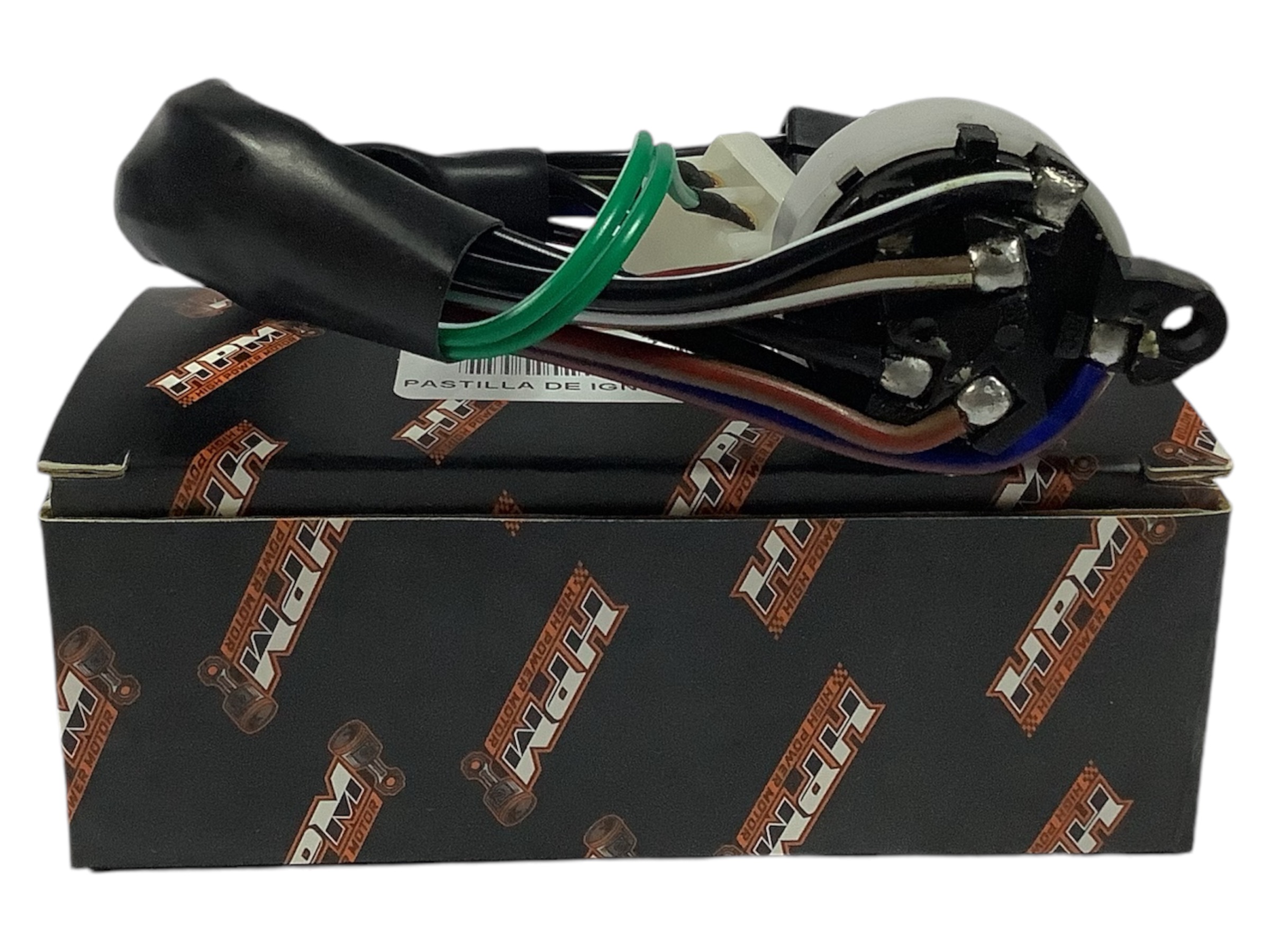 cable de ignicion toyota 22r 84/88
