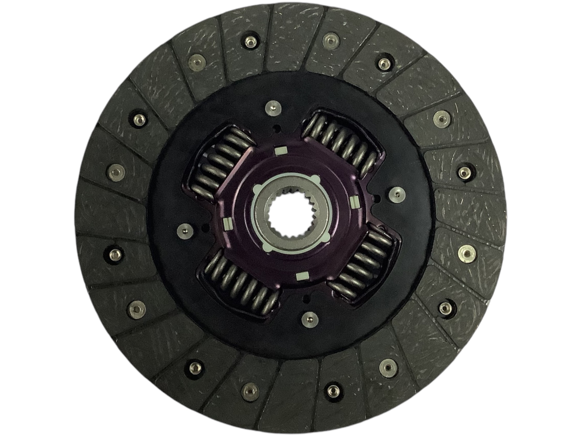 disco de clutch 22r 212mmx140mmxx21tx24.1
