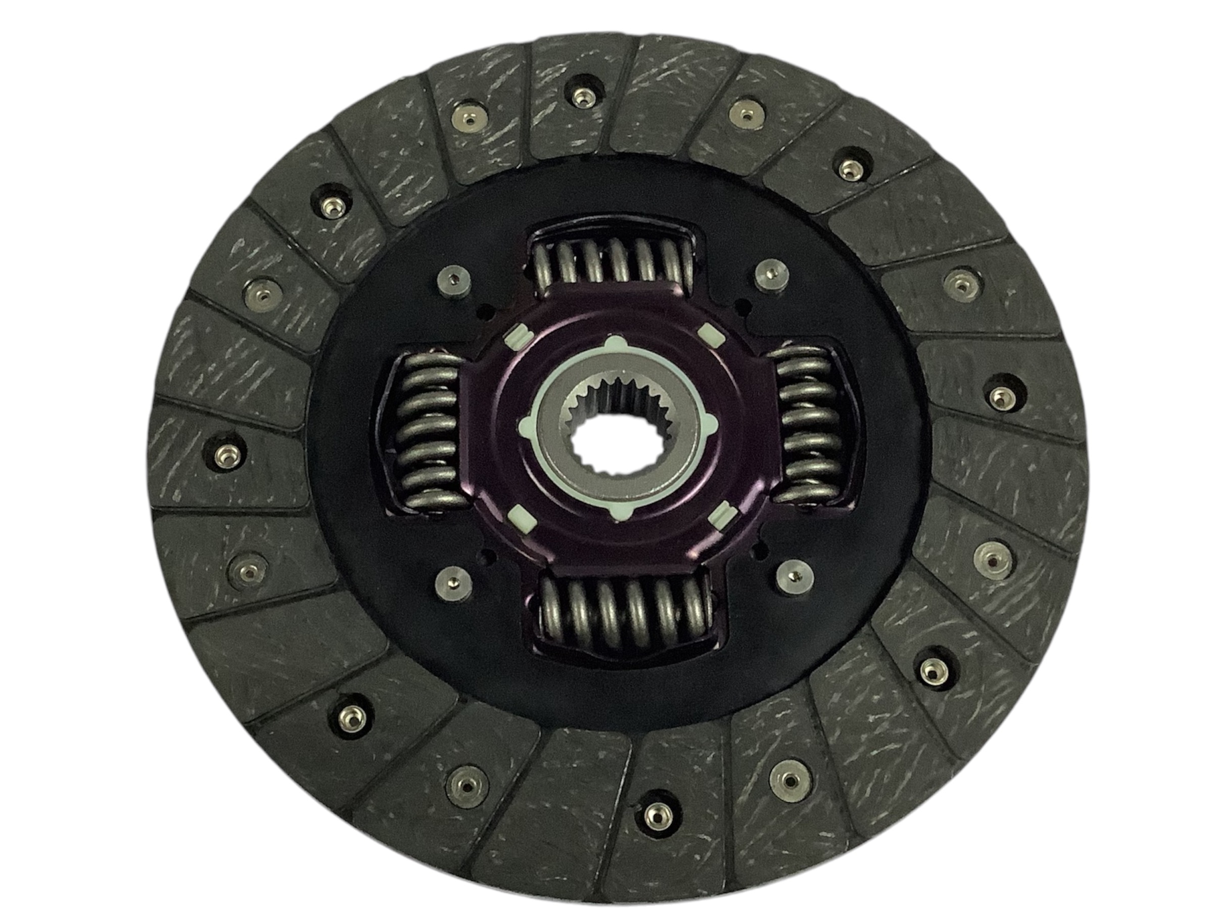 disco de clutch 22r 212mmx140mmxx21tx24.1