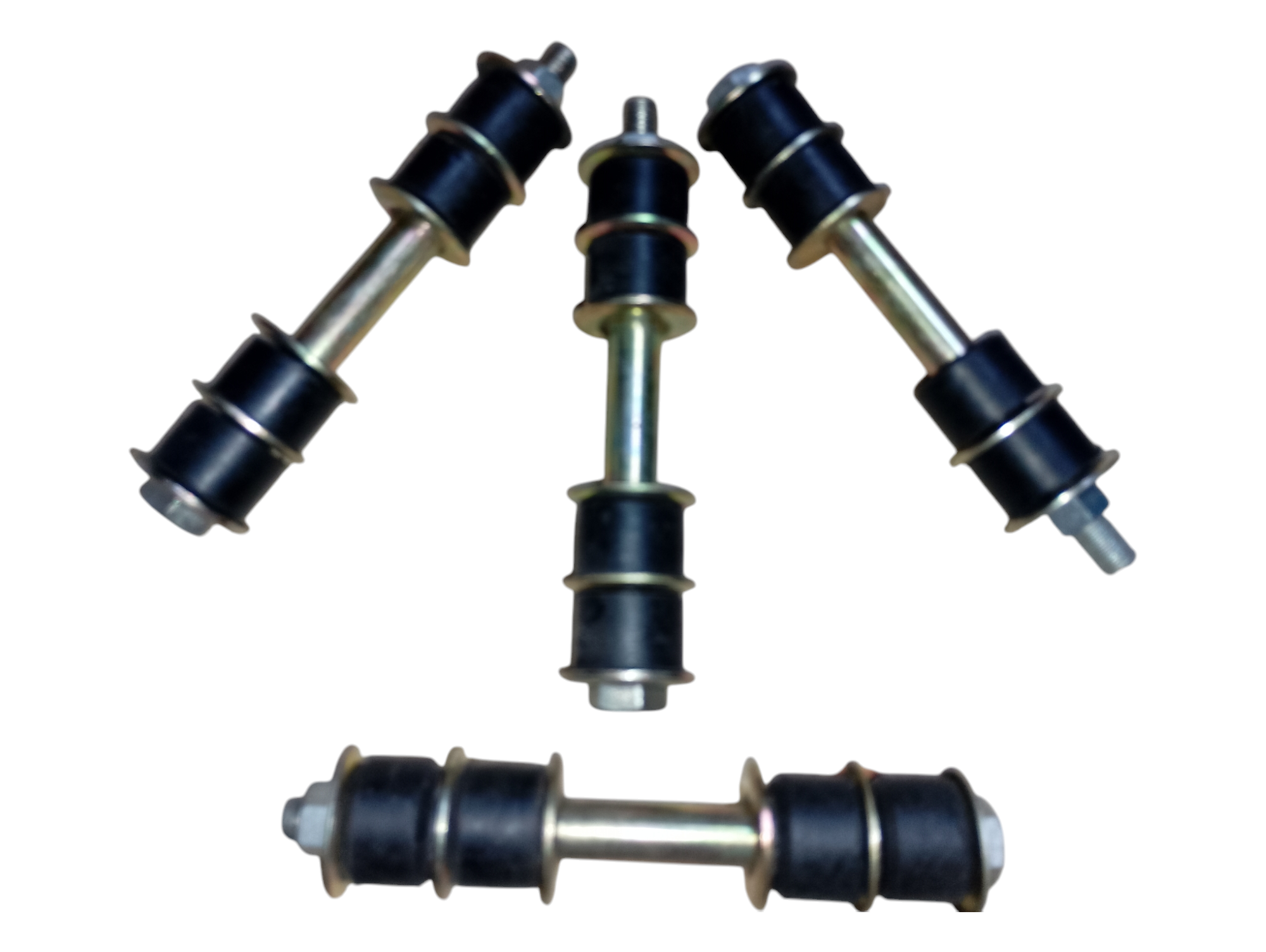 Tornillo 6” de barra estabilizadora 22r (KIT) 2WD