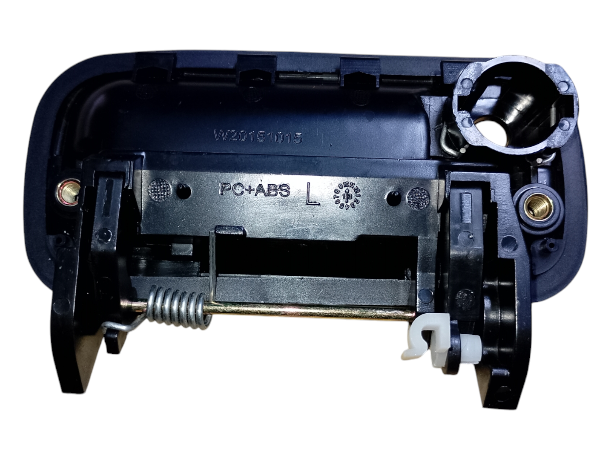 manecilla de puerta exterior izquierda Hilux 22R RN85