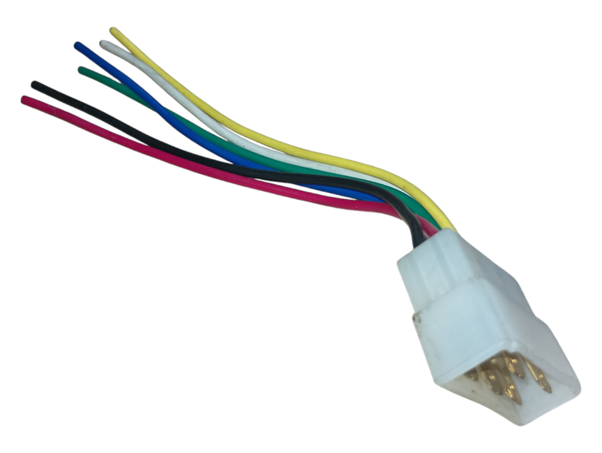 Socket relay macho