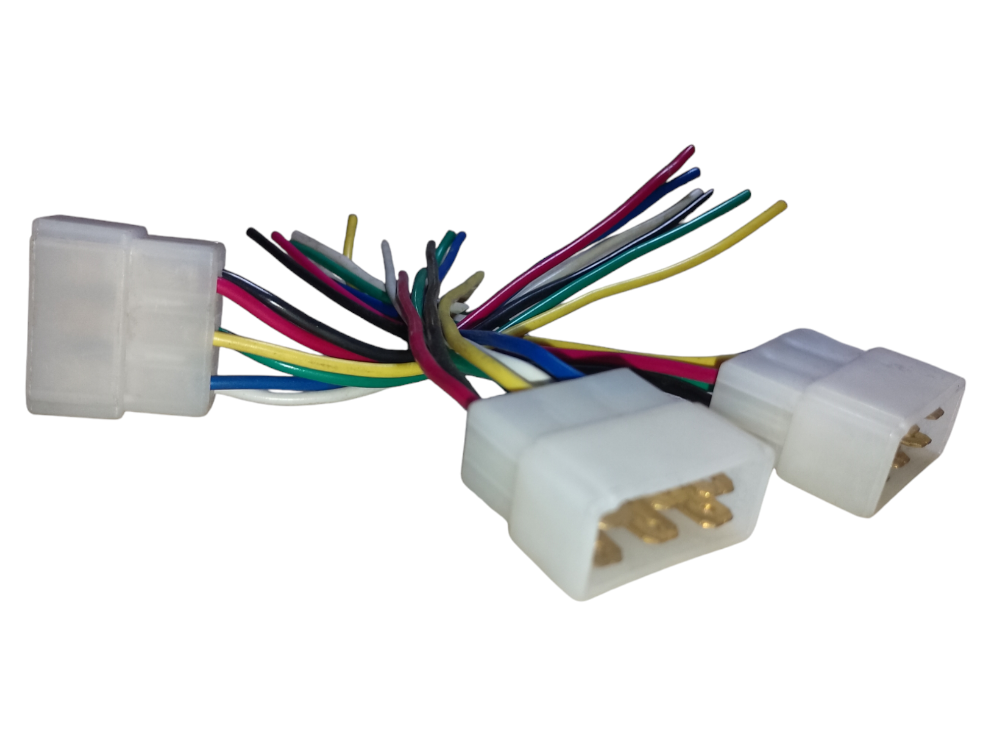 Socket relay macho