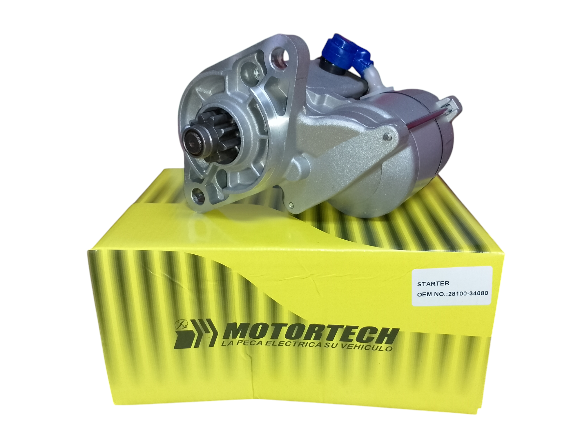 Starter  de 22r runner 95  84/95