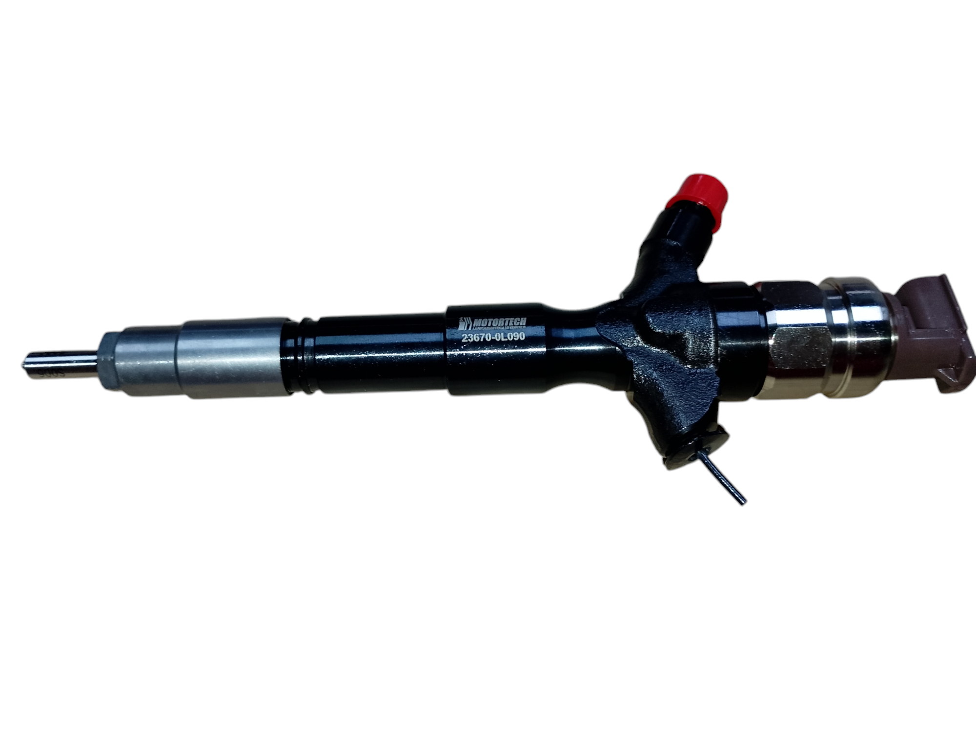inyector diesel toyota hi ace 05 0n
