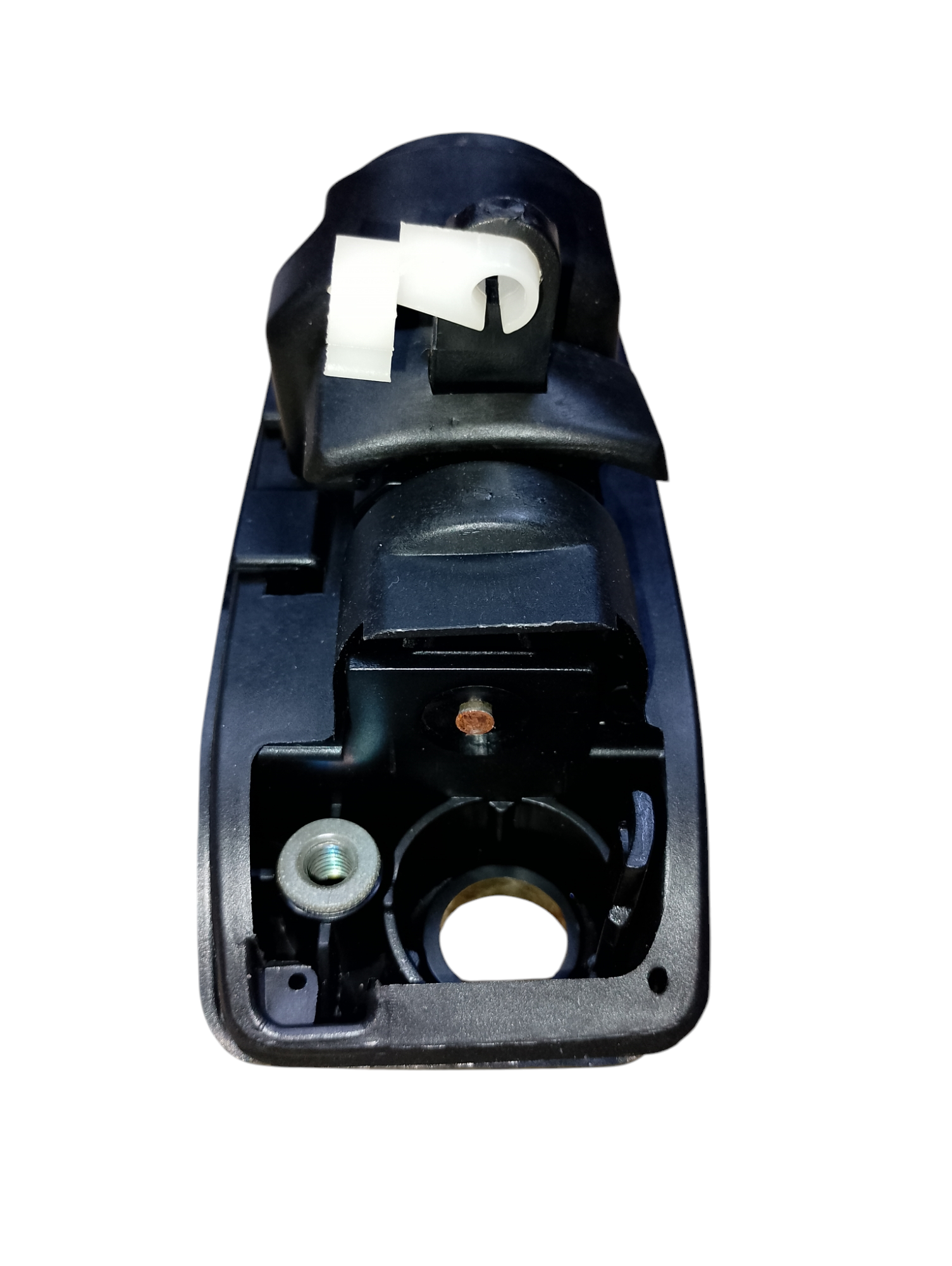 Manecilla exterior purta lateral hiace RH Cromada