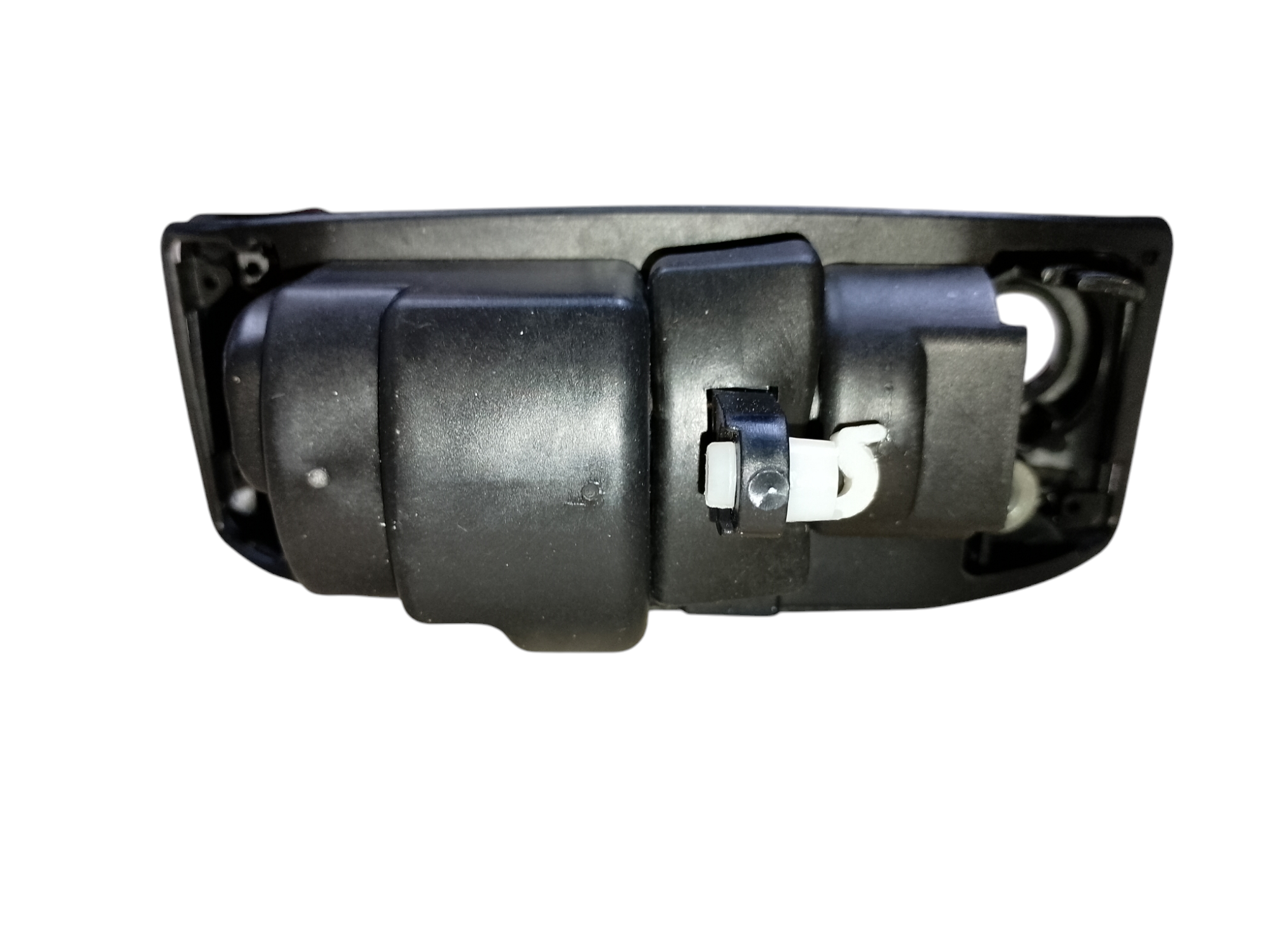 Manecilla exterior purta lateral hiace RH Cromada