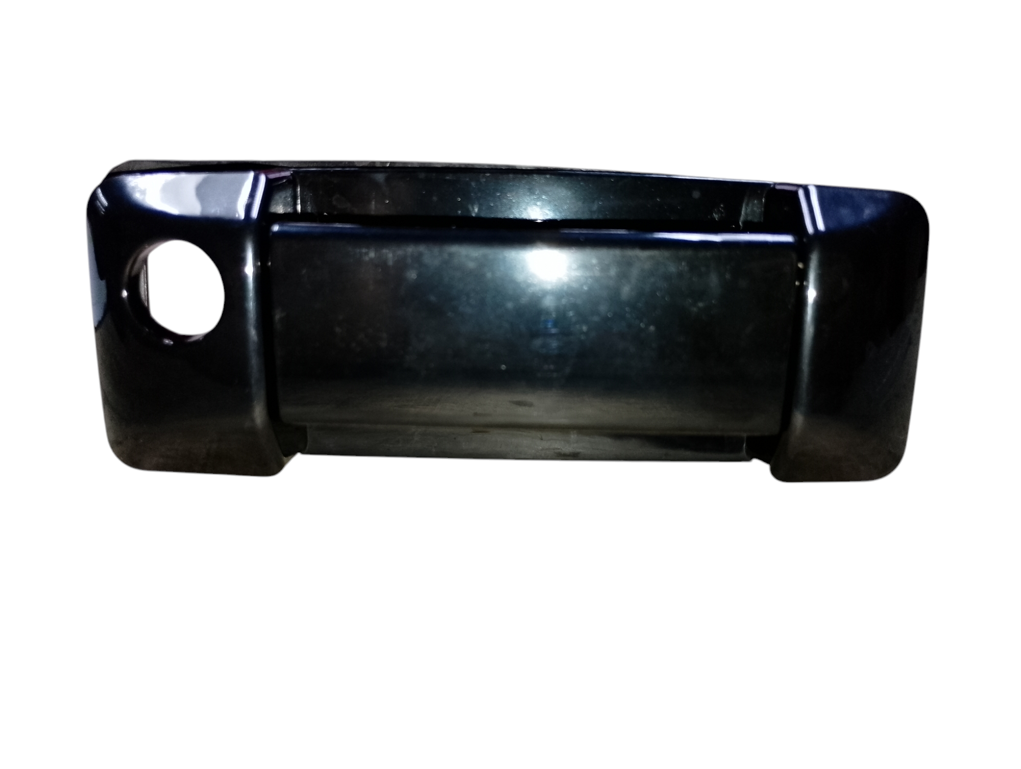 Manecilla exterior purta lateral hiace RH Cromada