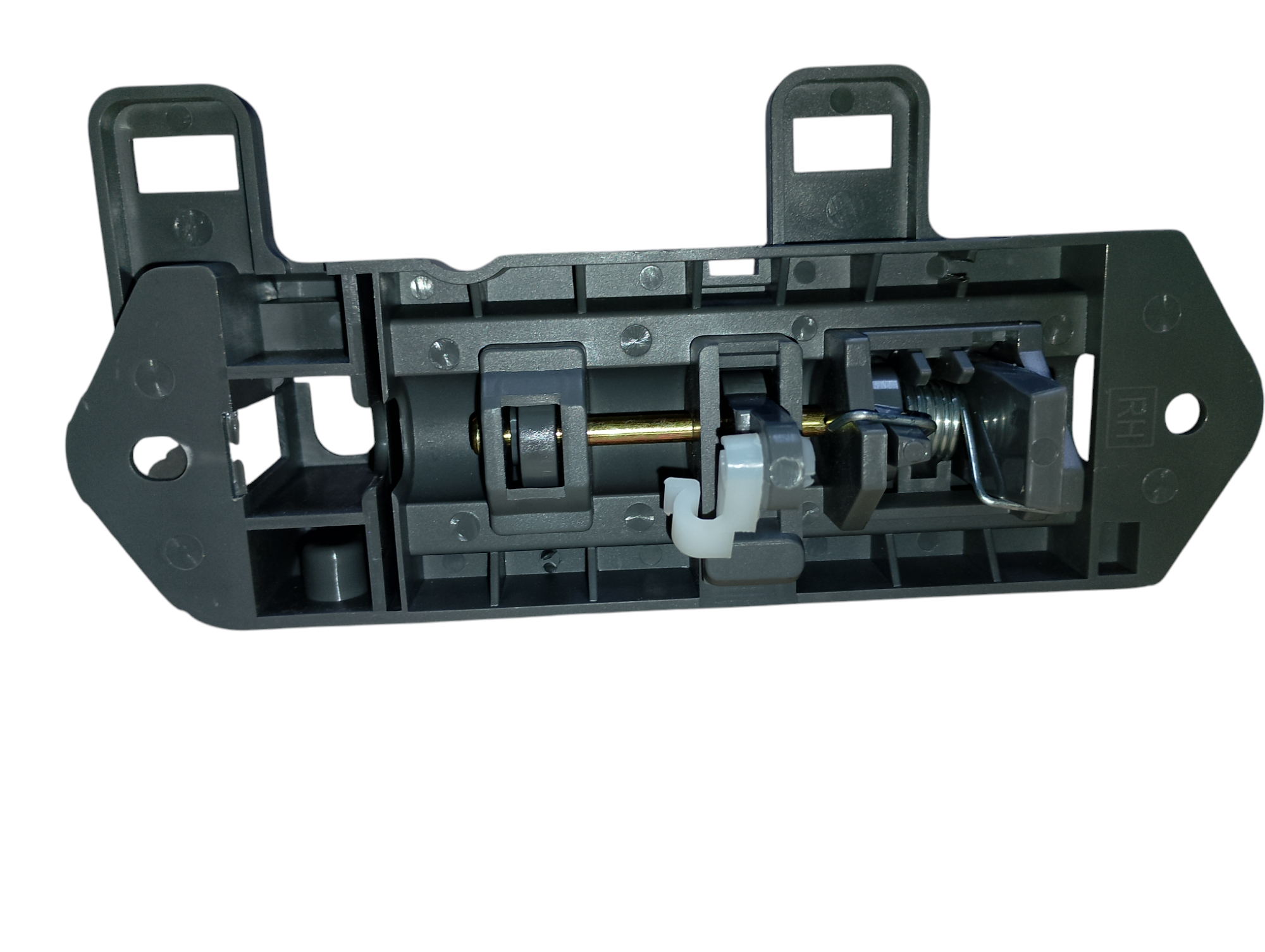 manecilla puerta corrediza Hiace 2kd