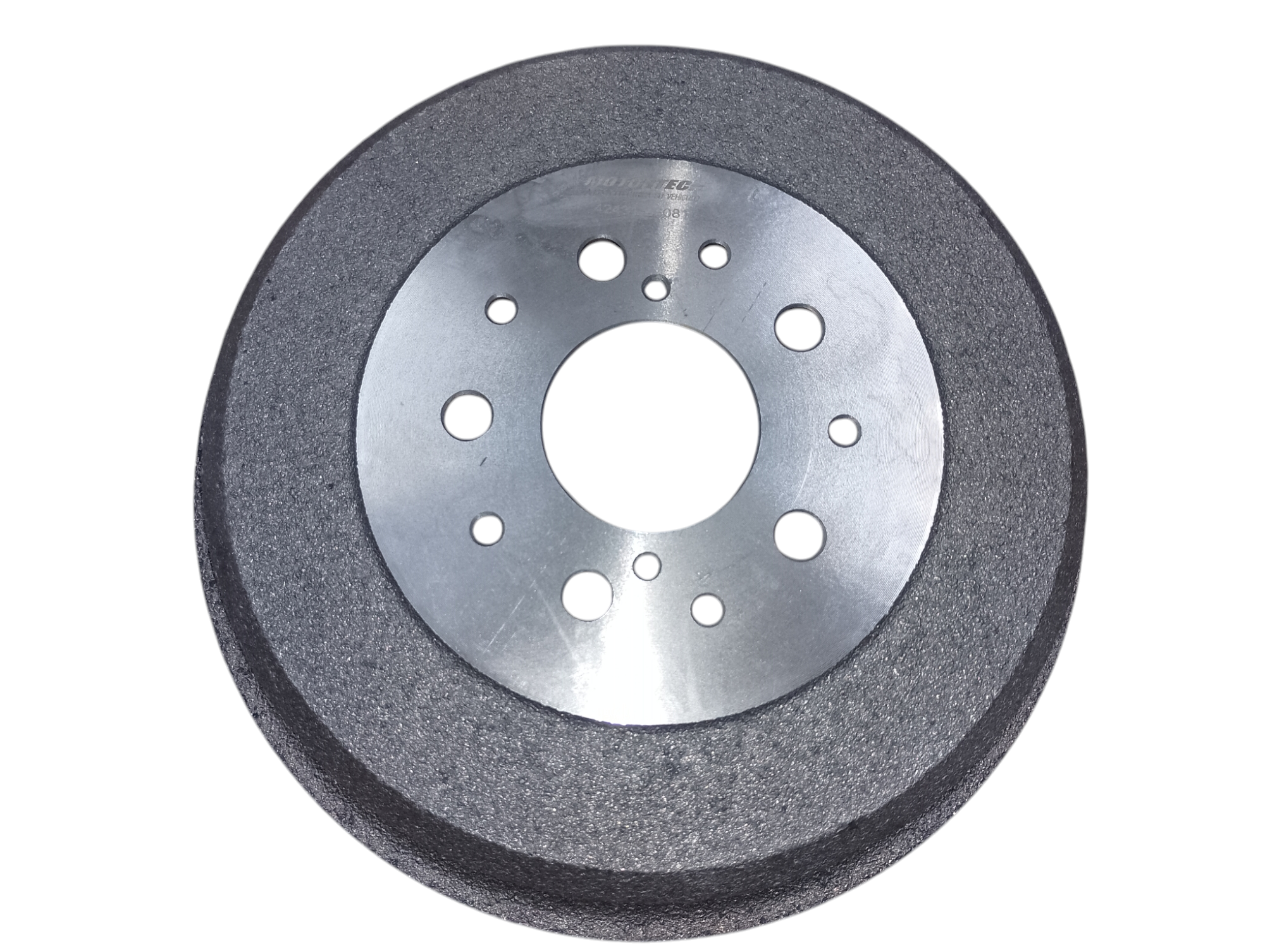 TAMBOR FRENO HI ACE 89/04 322mm x270mmx67.5mm