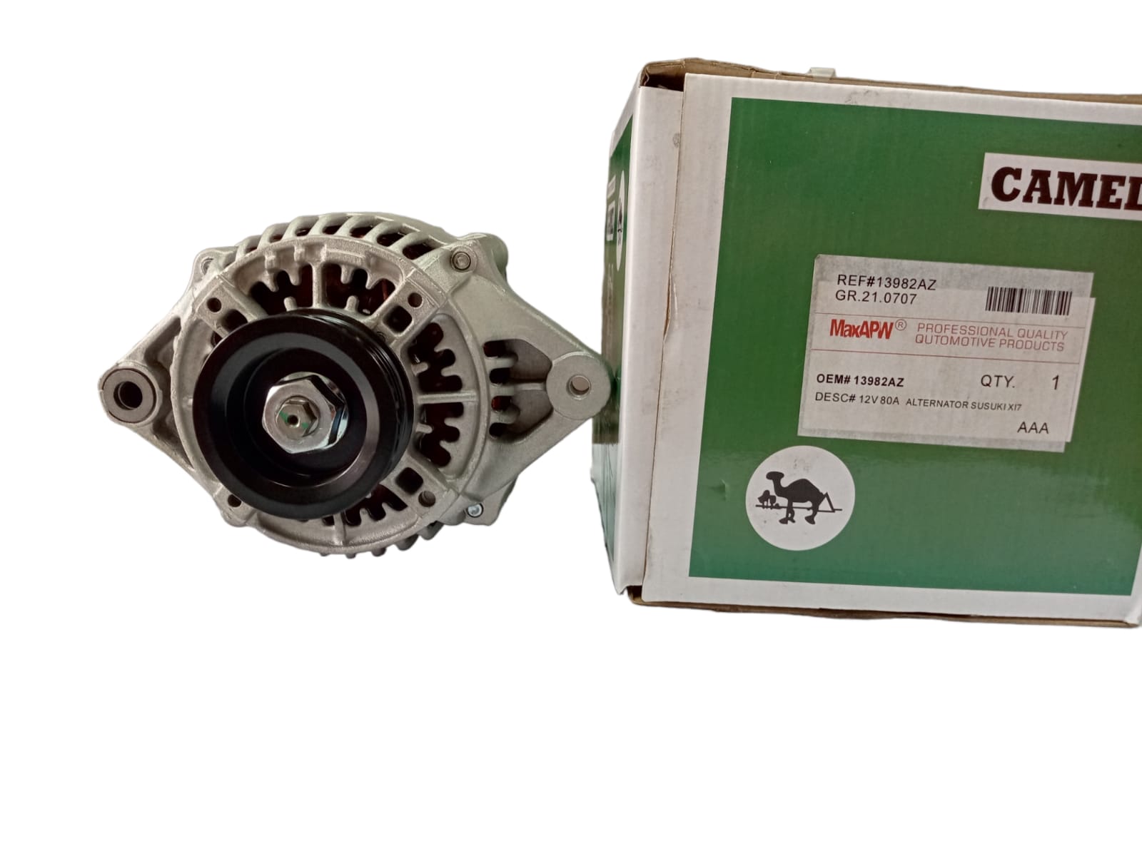 ALTERNADOR SUSUKI X17