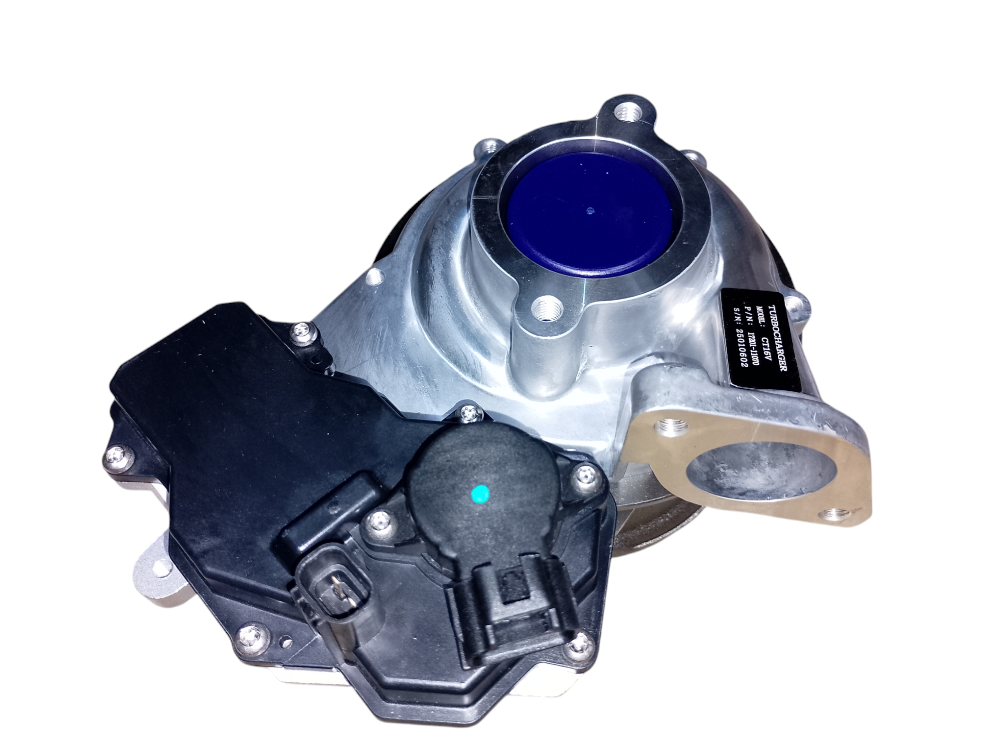 turbocargador toyota hi ace 2022